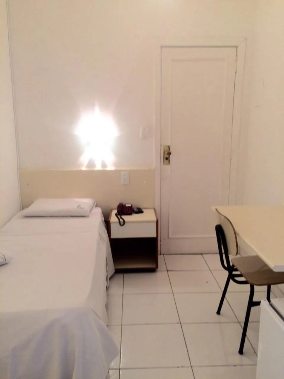 Photo of the whole room, Bed in Hotel Pampulha Palace