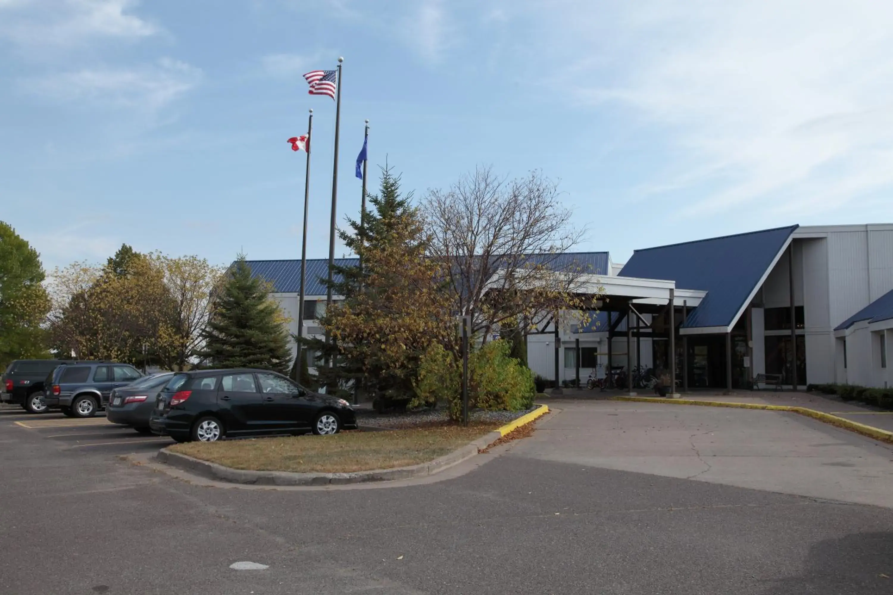Property building in Barkers Island Inn Resort & Conference Center Property building in Barkers Island Inn Resort & Conference Center