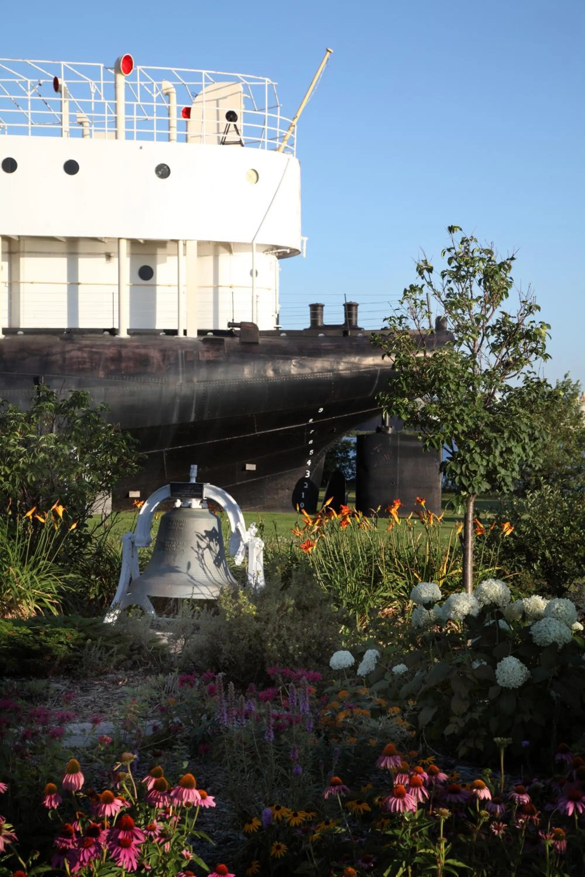 Garden in Barkers Island Inn Resort & Conference Center