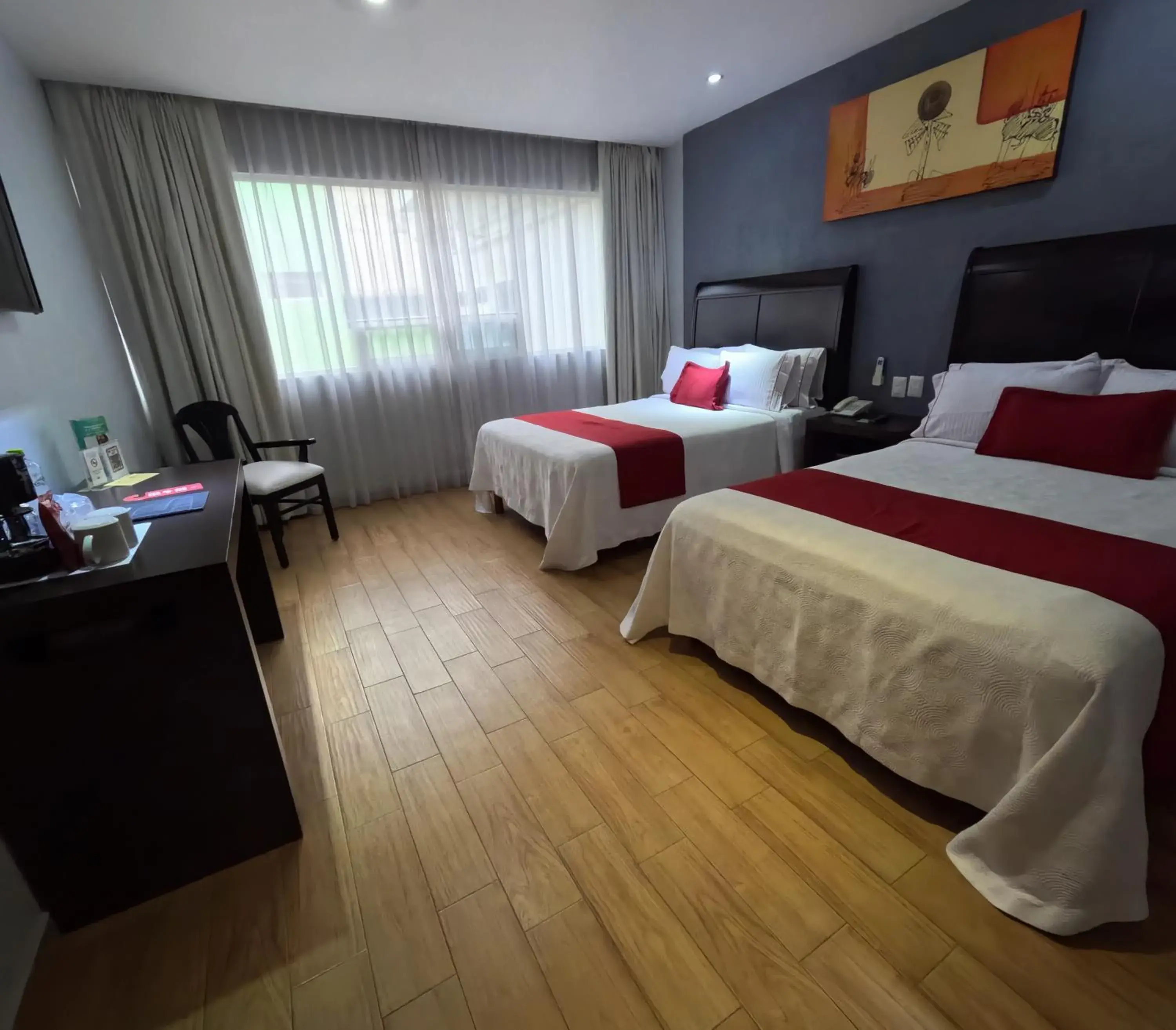 Double Room in Roma Guadalajara in downtown Double Room in Roma Guadalajara in downtown