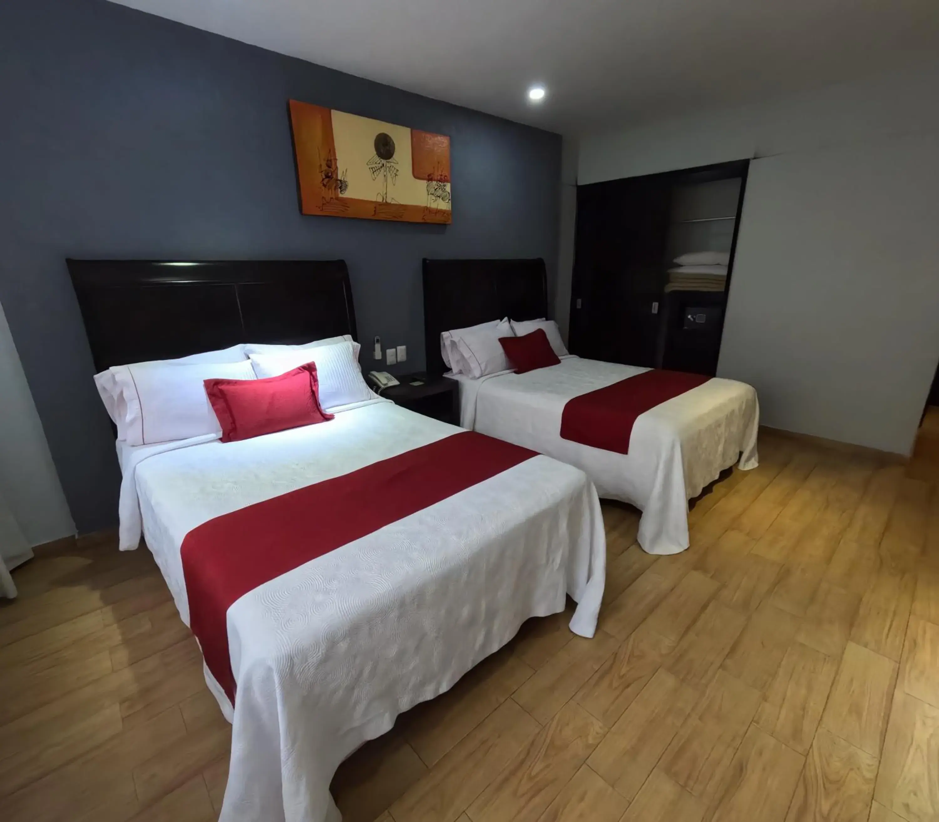 Bed in Roma Guadalajara in downtown Bed in Roma Guadalajara in downtown