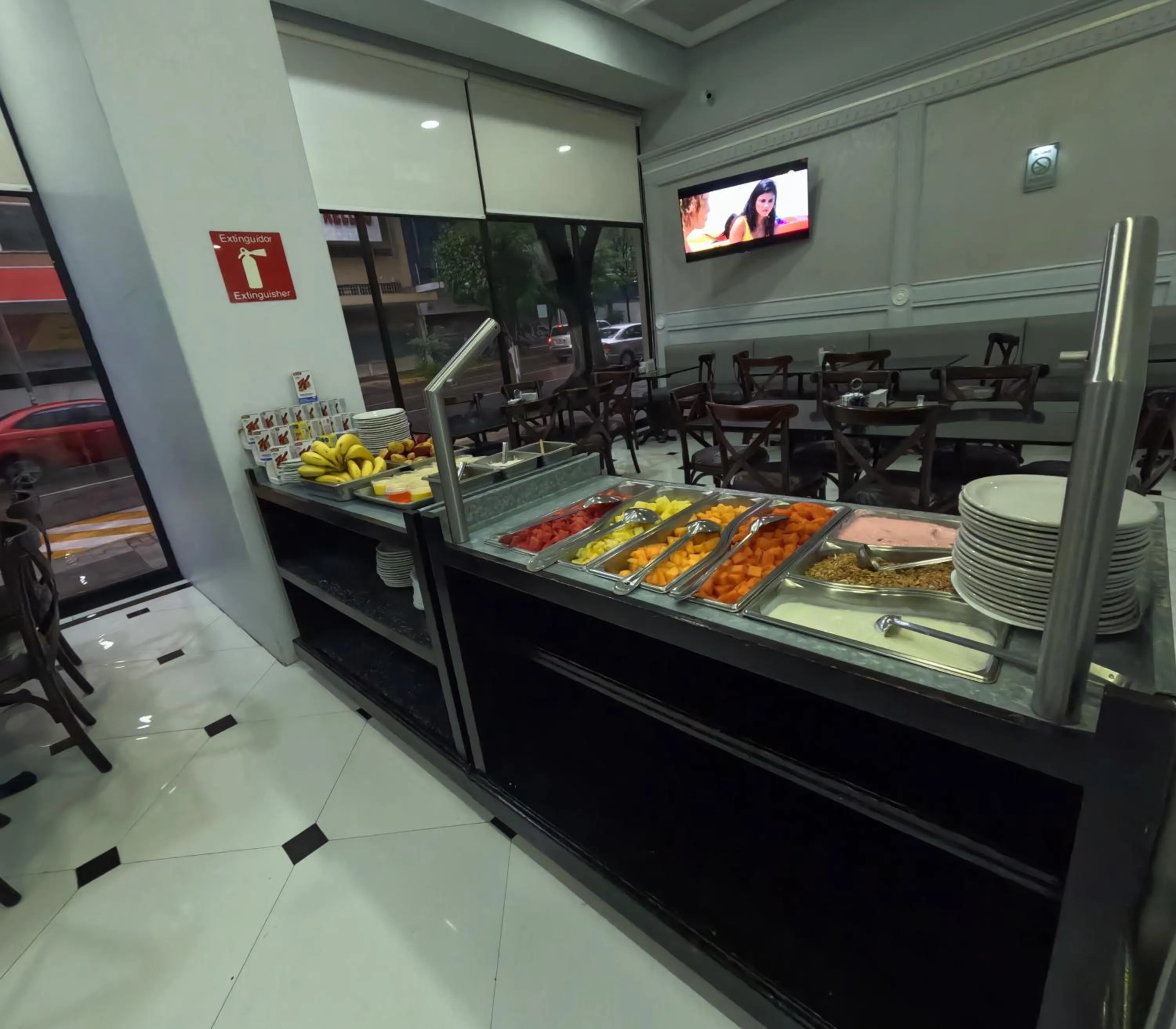 Restaurant/places to eat in Roma Guadalajara in downtown