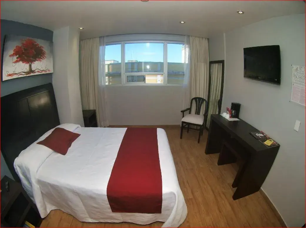 Double Room - single occupancy in Roma Guadalajara in downtown Double Room - single occupancy in Roma Guadalajara in downtown