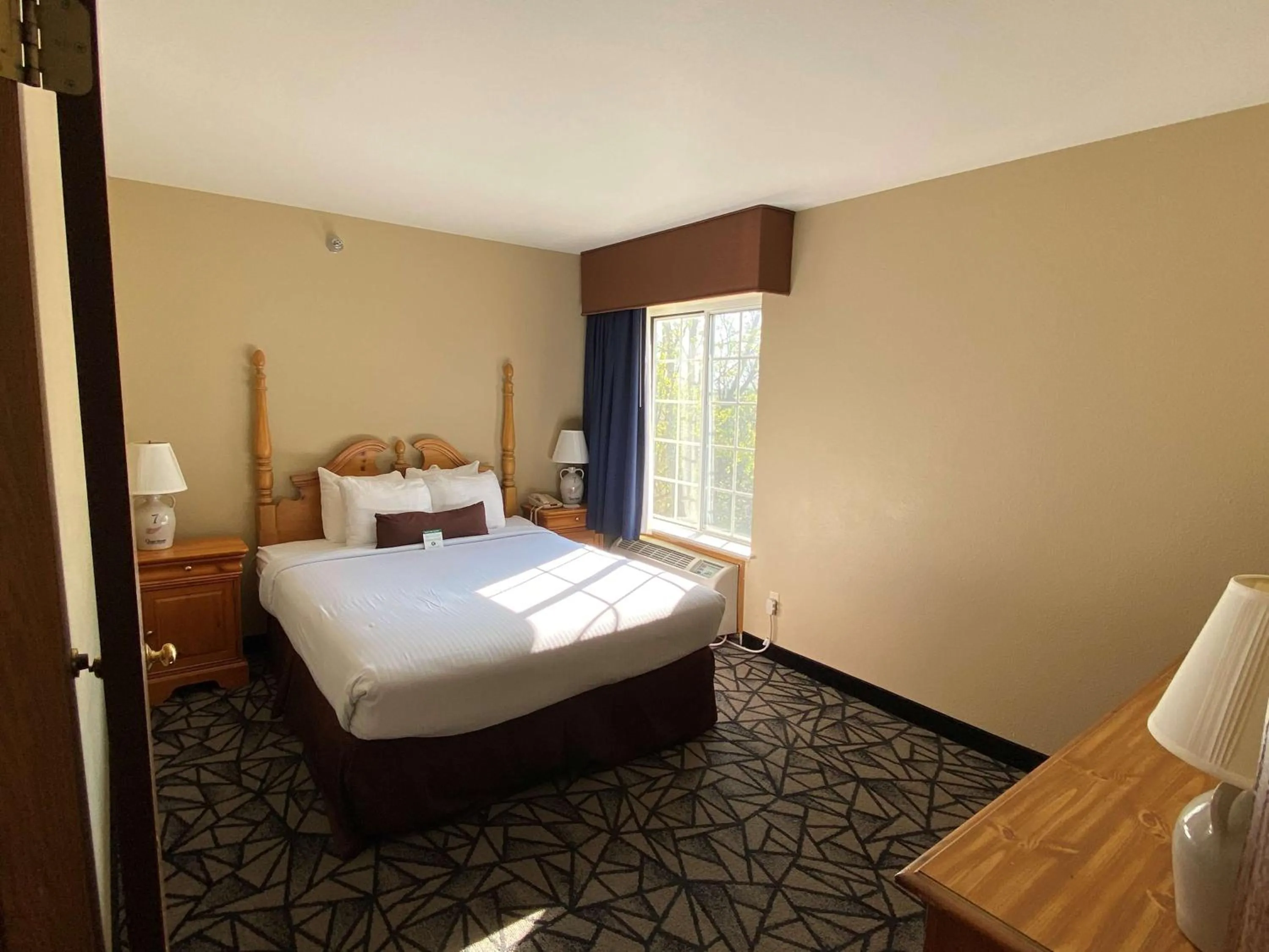 Photo of the whole room, Bed in Best Western Galena Inn & Suites