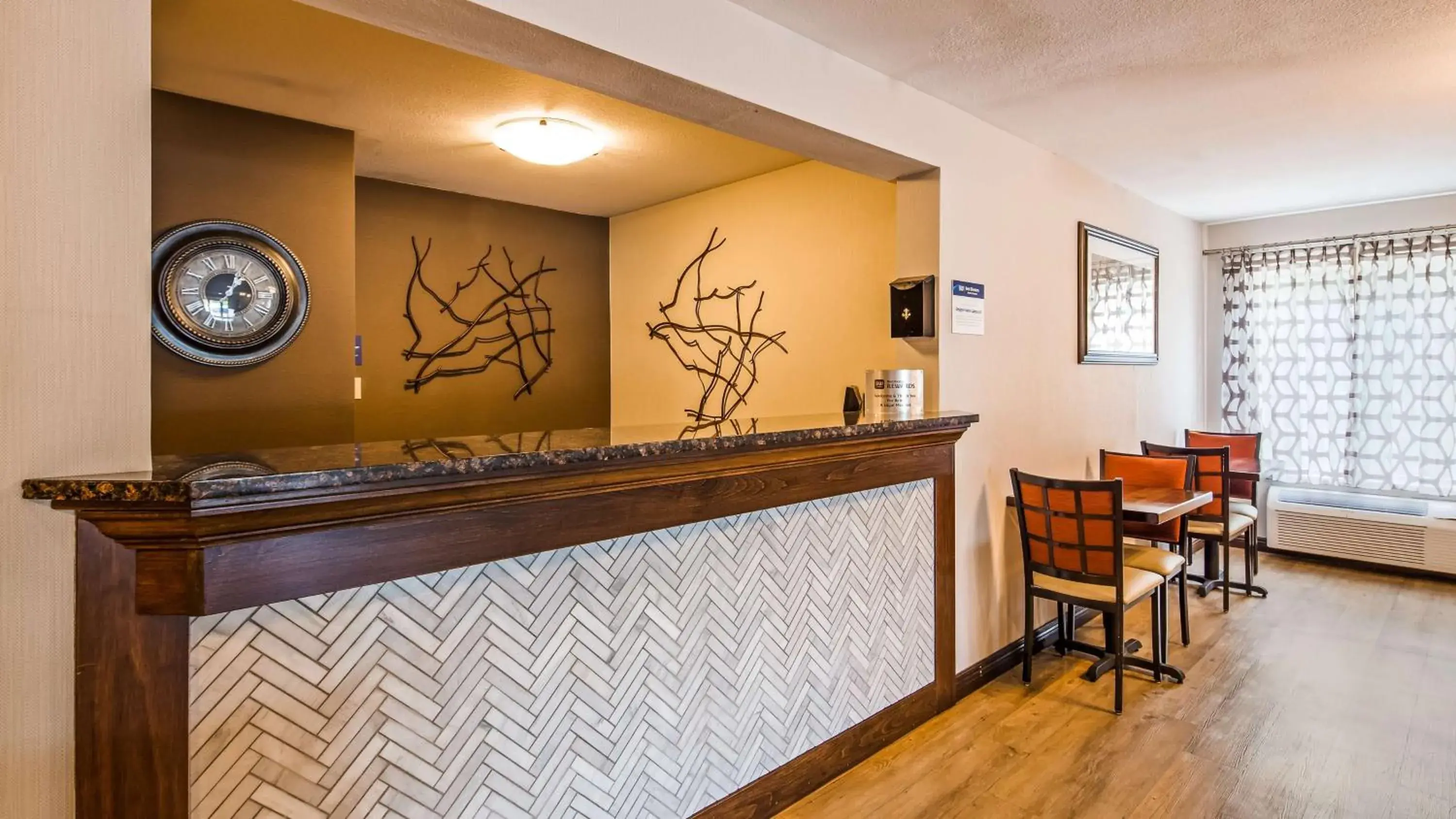 Lobby or reception in Best Western Galena Inn & Suites Lobby or reception in Best Western Galena Inn & Suites