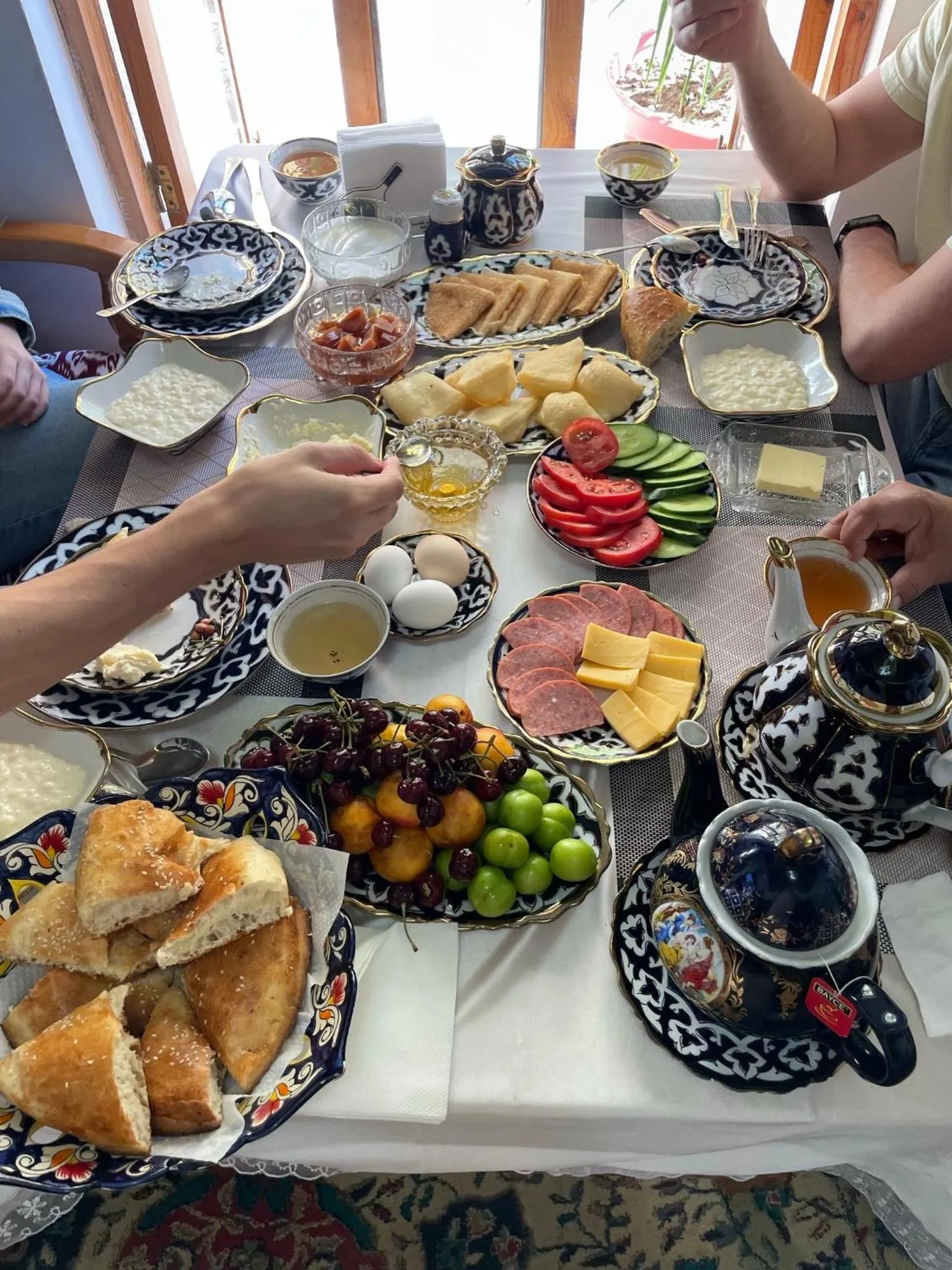 Old Bukhara Boutique