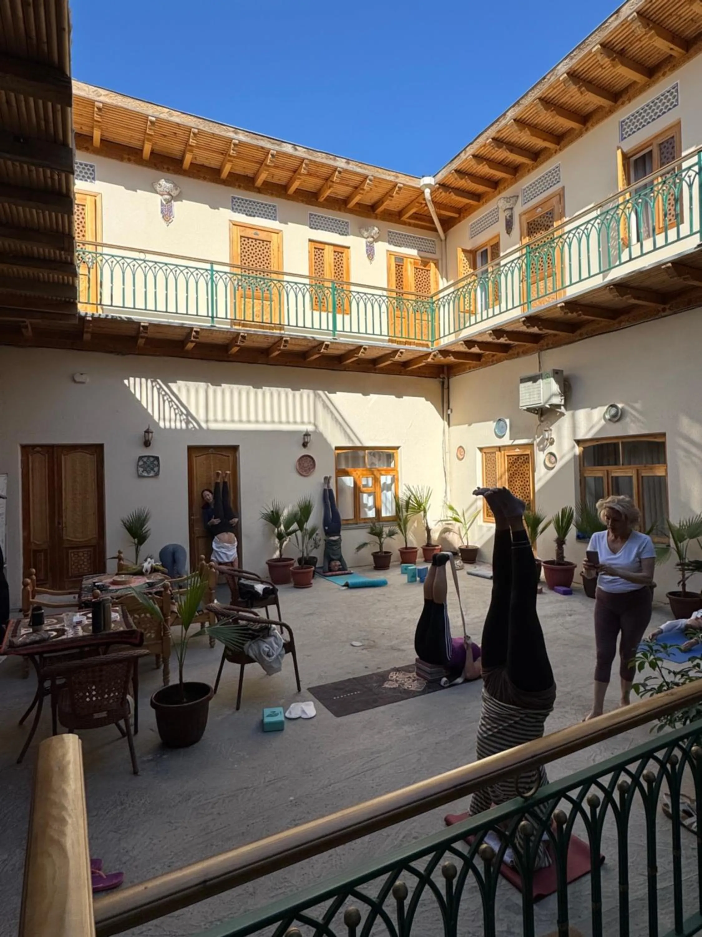 Old Bukhara Boutique