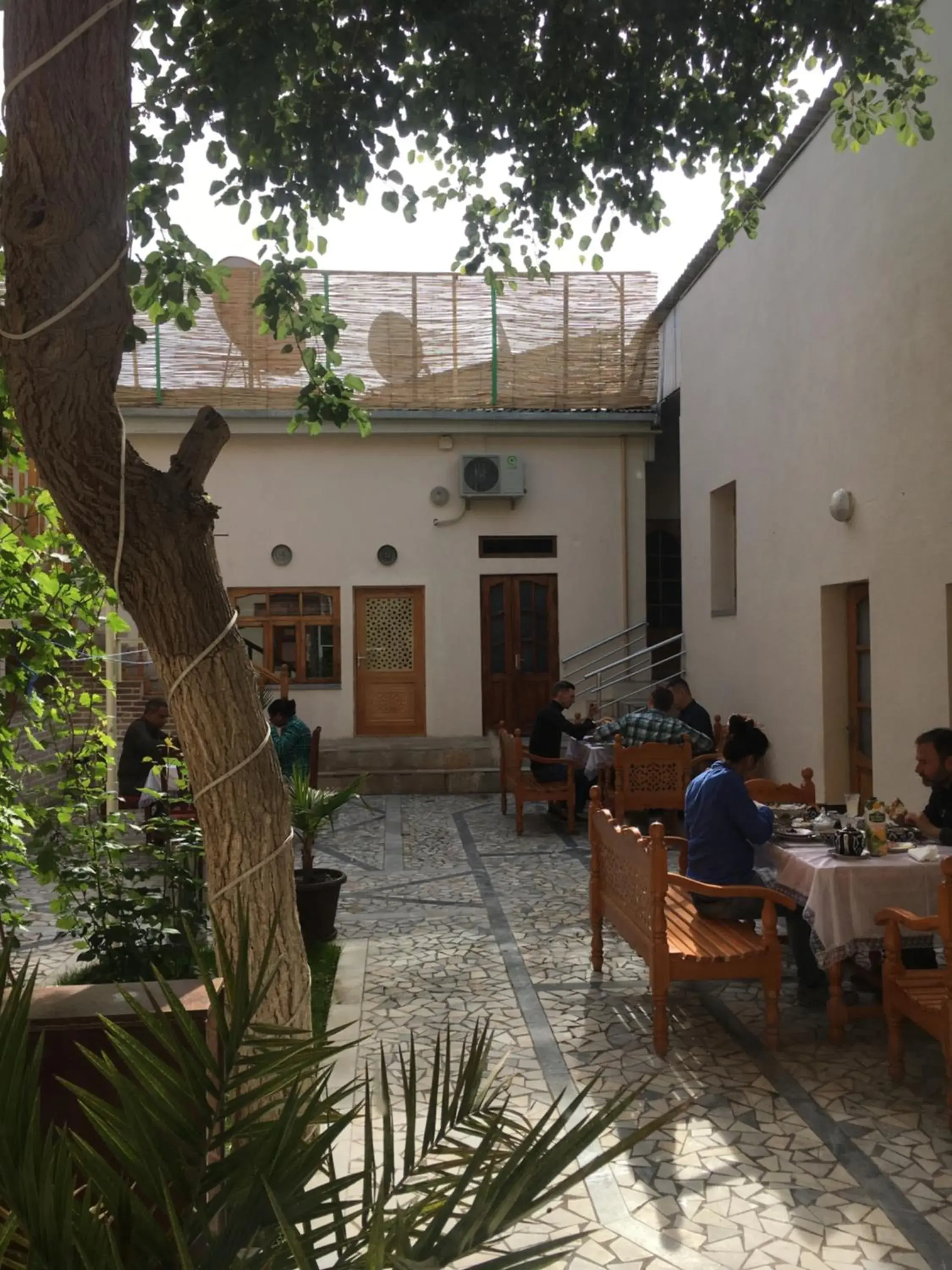Standard Double Room - single occupancy in Old Bukhara Boutique Standard Double Room - single occupancy in Old Bukhara Boutique