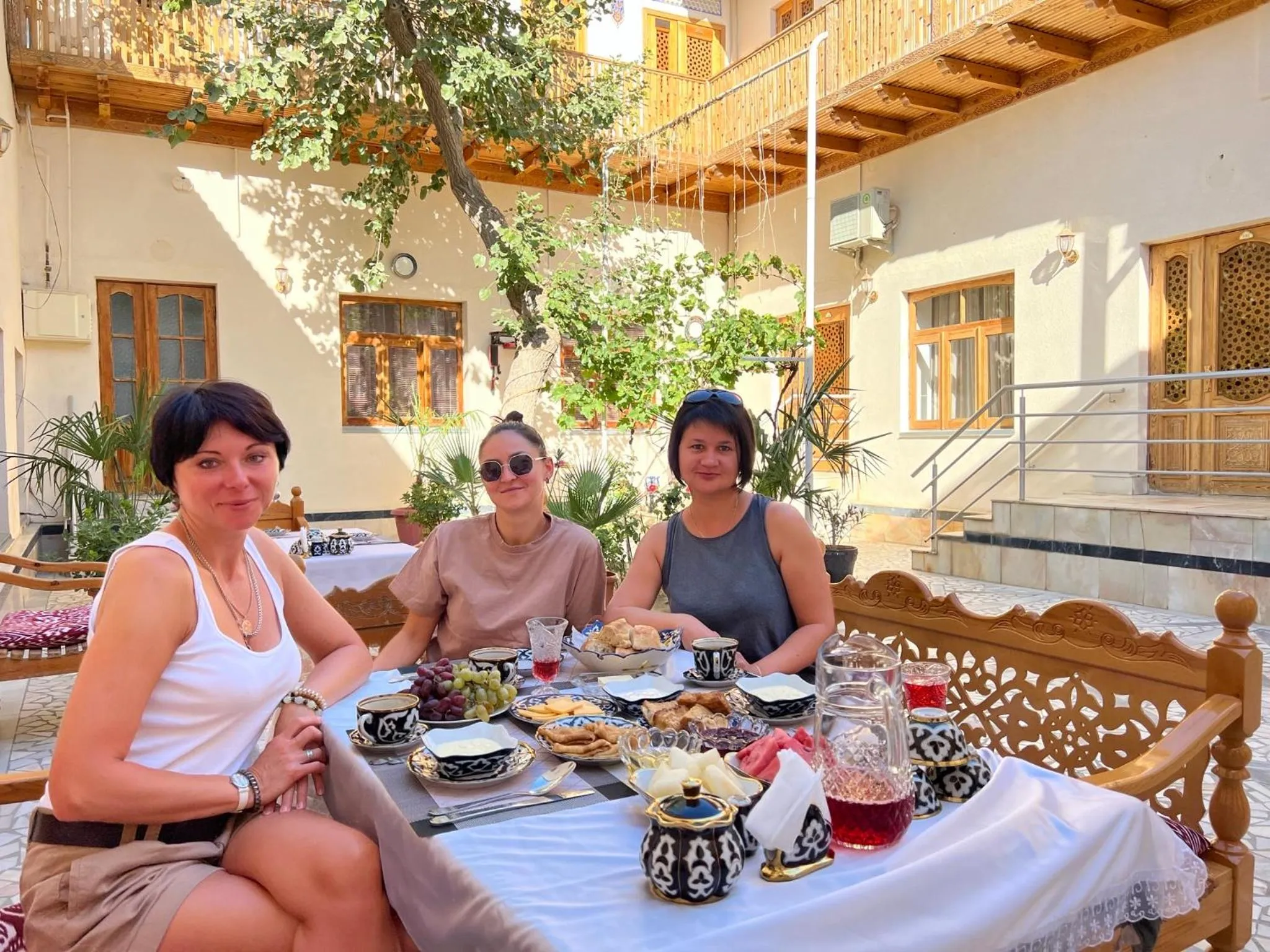 Old Bukhara Boutique