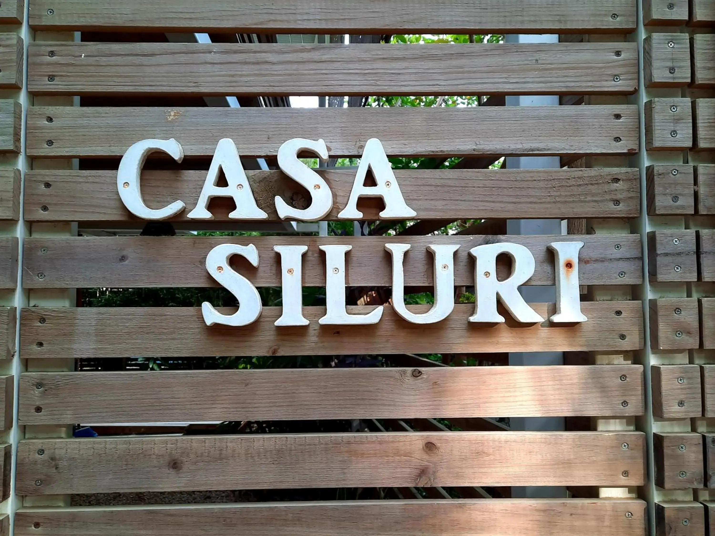 Casa SILURI Casa SILURI
