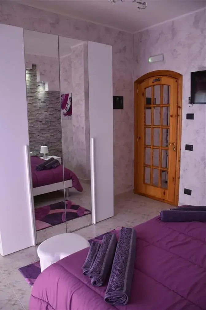 Double Room in Il Cuore dell'Etna Double Room in Il Cuore dell'Etna