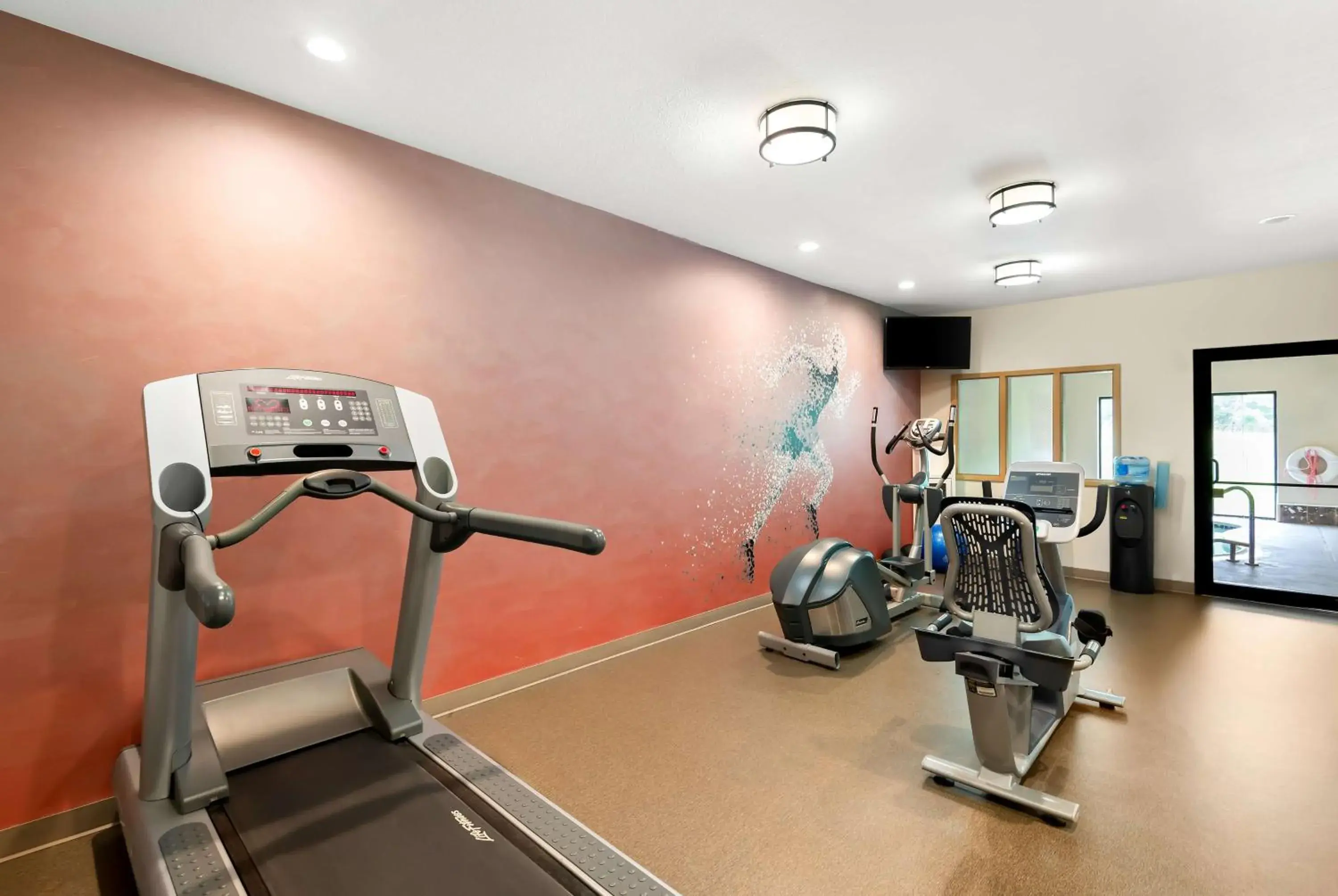 Fitness centre/facilities in Best Western Palmyra Inn & Suites Fitness centre/facilities in Best Western Palmyra Inn & Suites