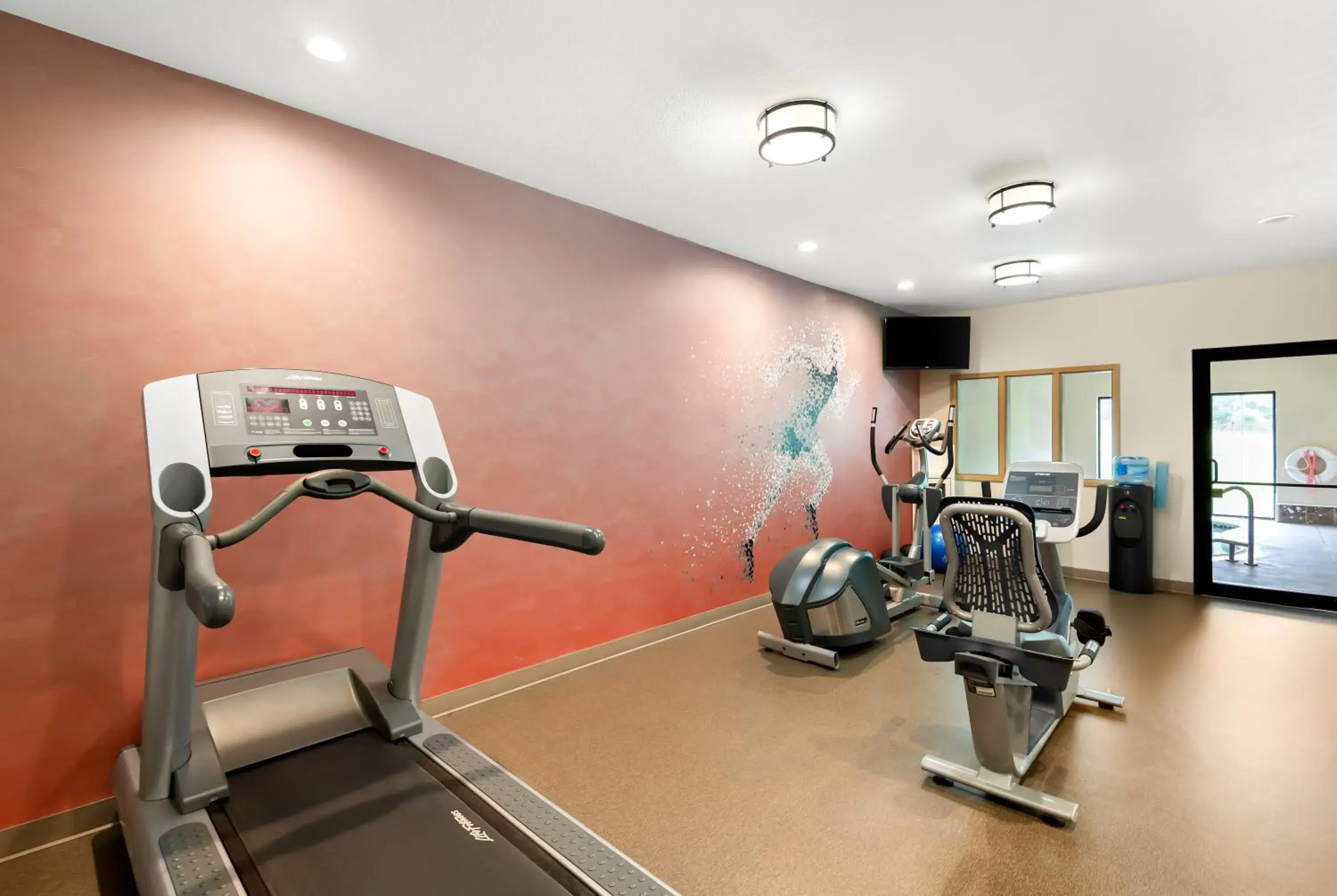Fitness centre/facilities in Best Western Palmyra Inn & Suites Fitness centre/facilities in Best Western Palmyra Inn & Suites