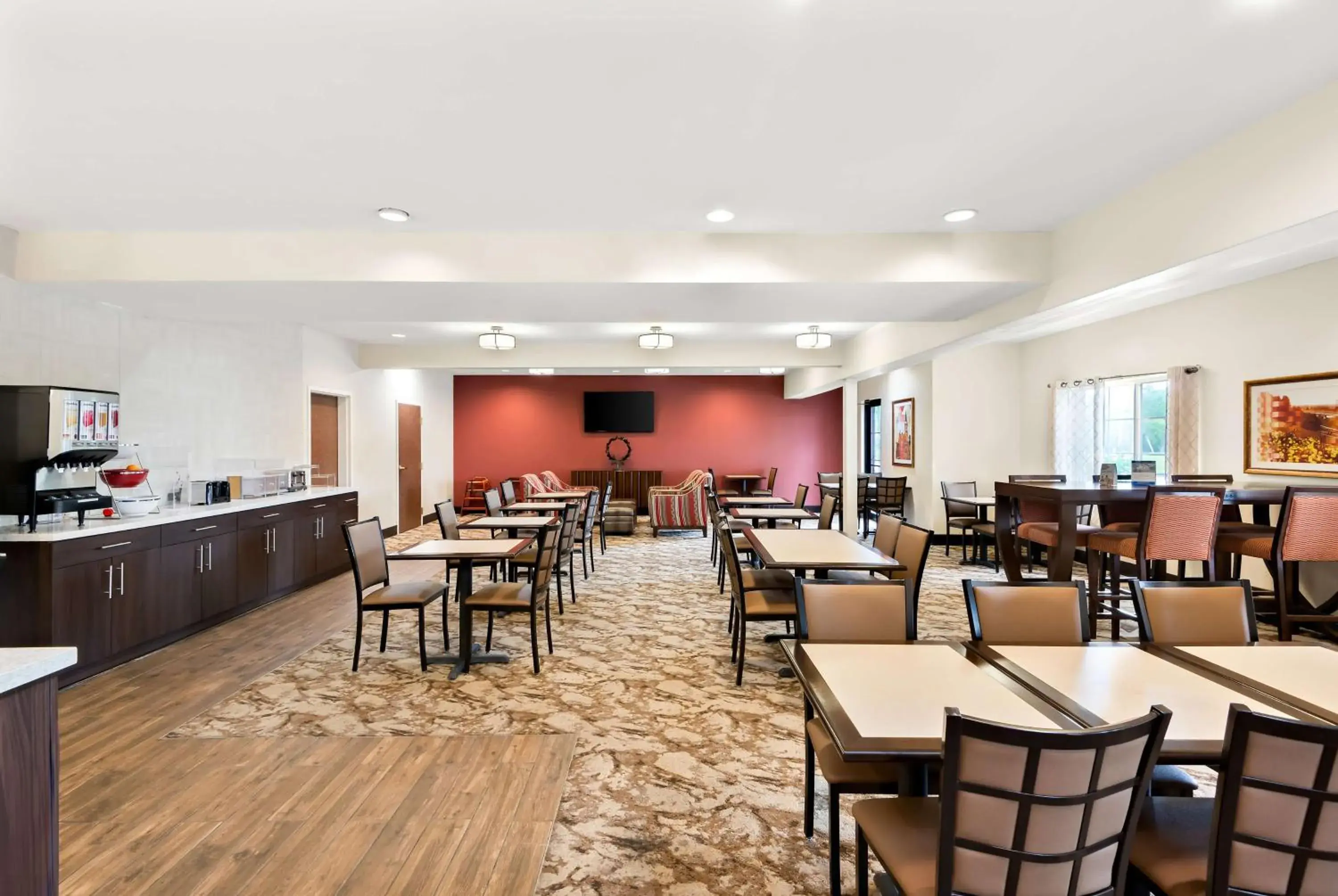 Restaurant/places to eat in Best Western Palmyra Inn & Suites Restaurant/places to eat in Best Western Palmyra Inn & Suites
