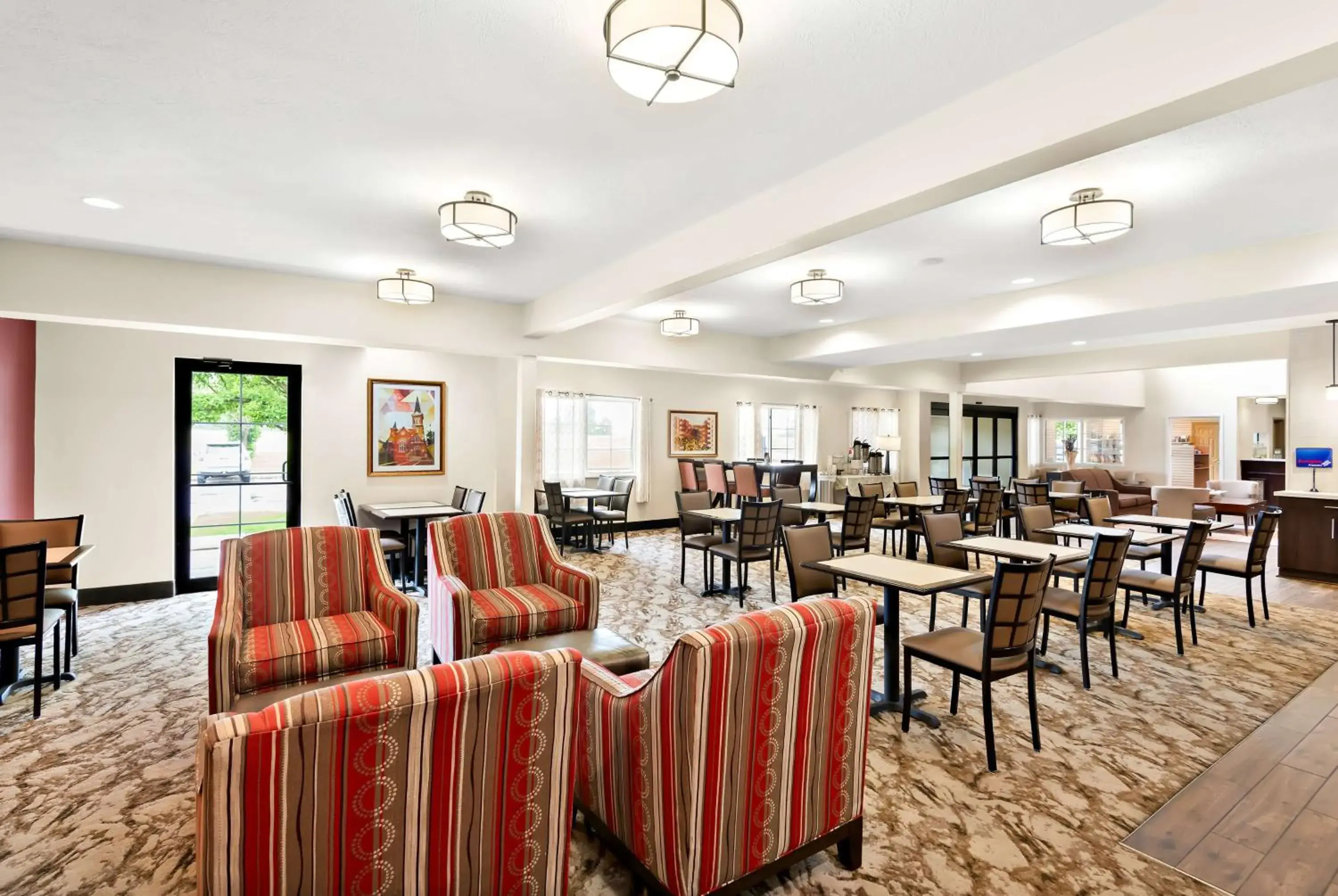 Restaurant/places to eat in Best Western Palmyra Inn & Suites Restaurant/places to eat in Best Western Palmyra Inn & Suites