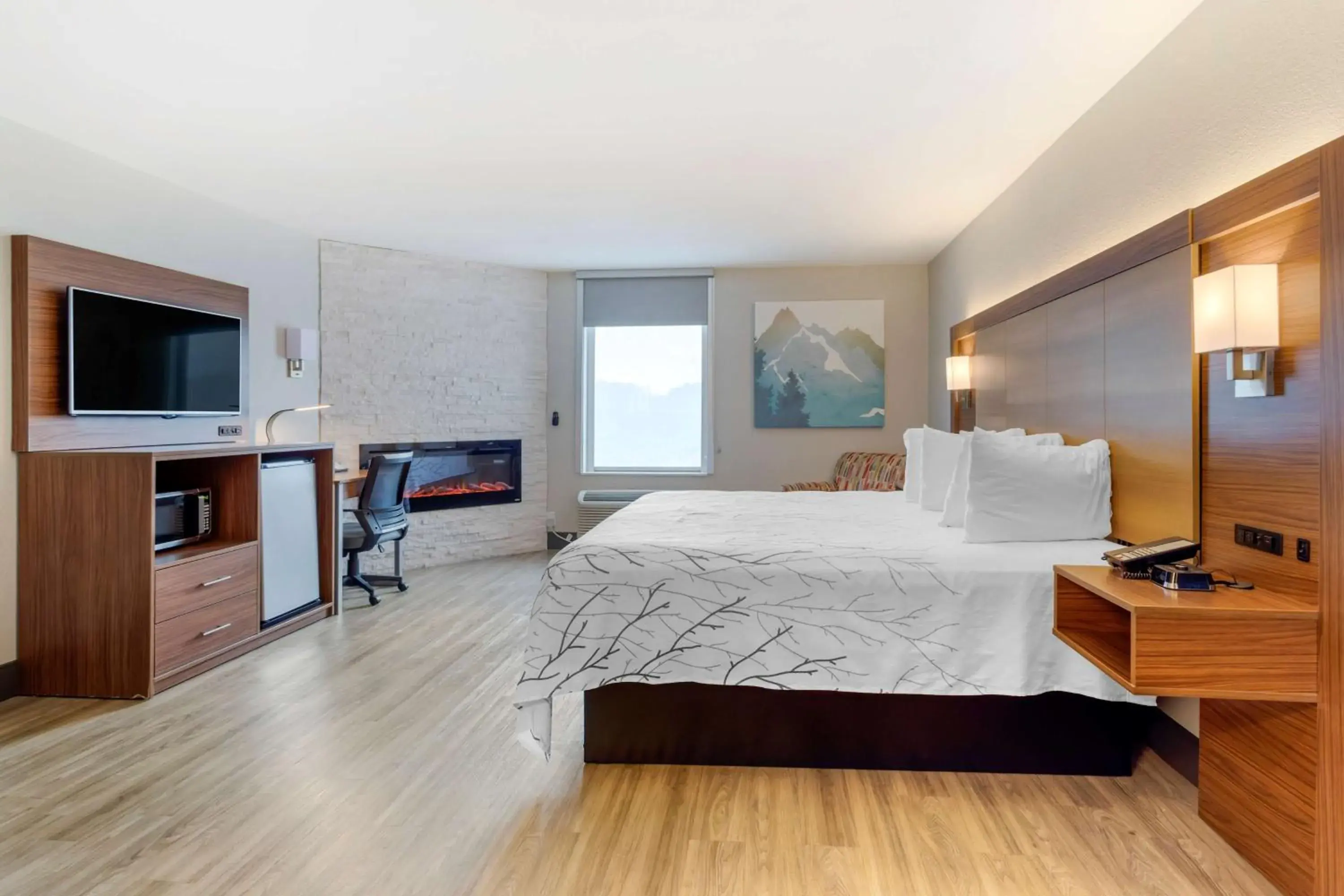 King Suite in Hotel LeBlanc Best Western Signature Collection King Suite in Hotel LeBlanc Best Western Signature Collection