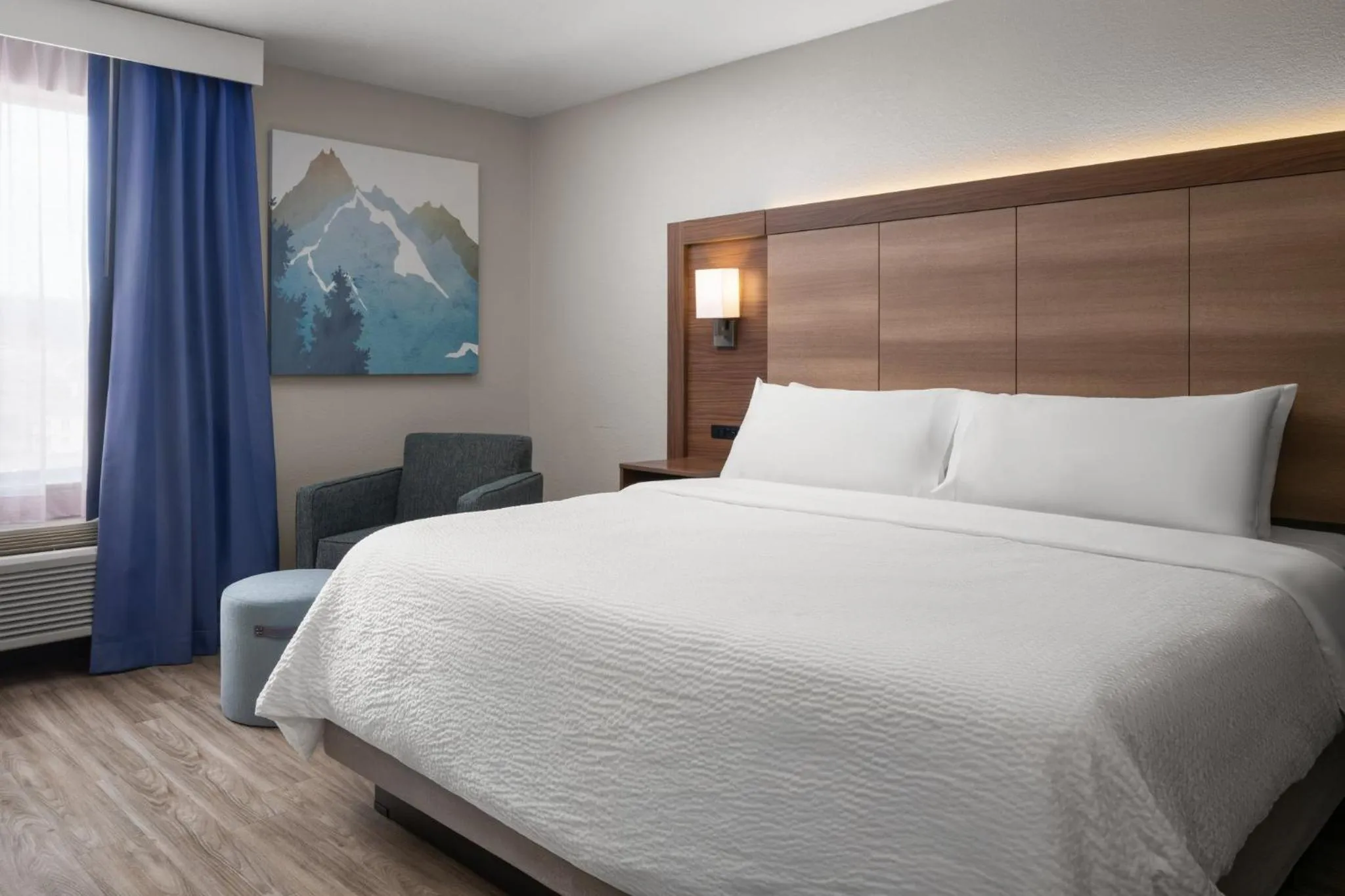 Photo of the whole room, Bed in Garner Hotel Pigeon Forge Downtown by IHG