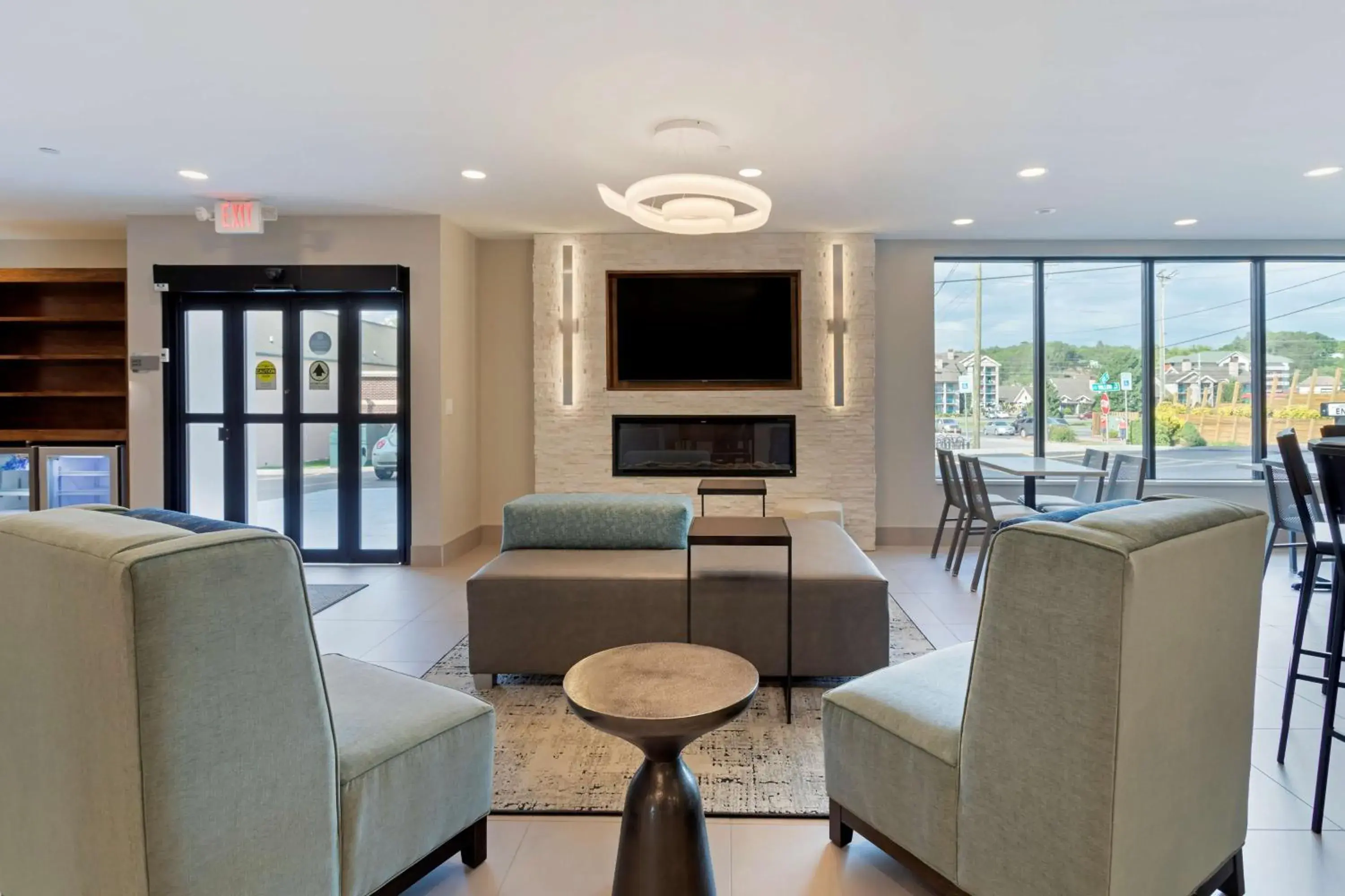 Lobby or reception in Hotel LeBlanc Best Western Signature Collection Lobby or reception in Hotel LeBlanc Best Western Signature Collection