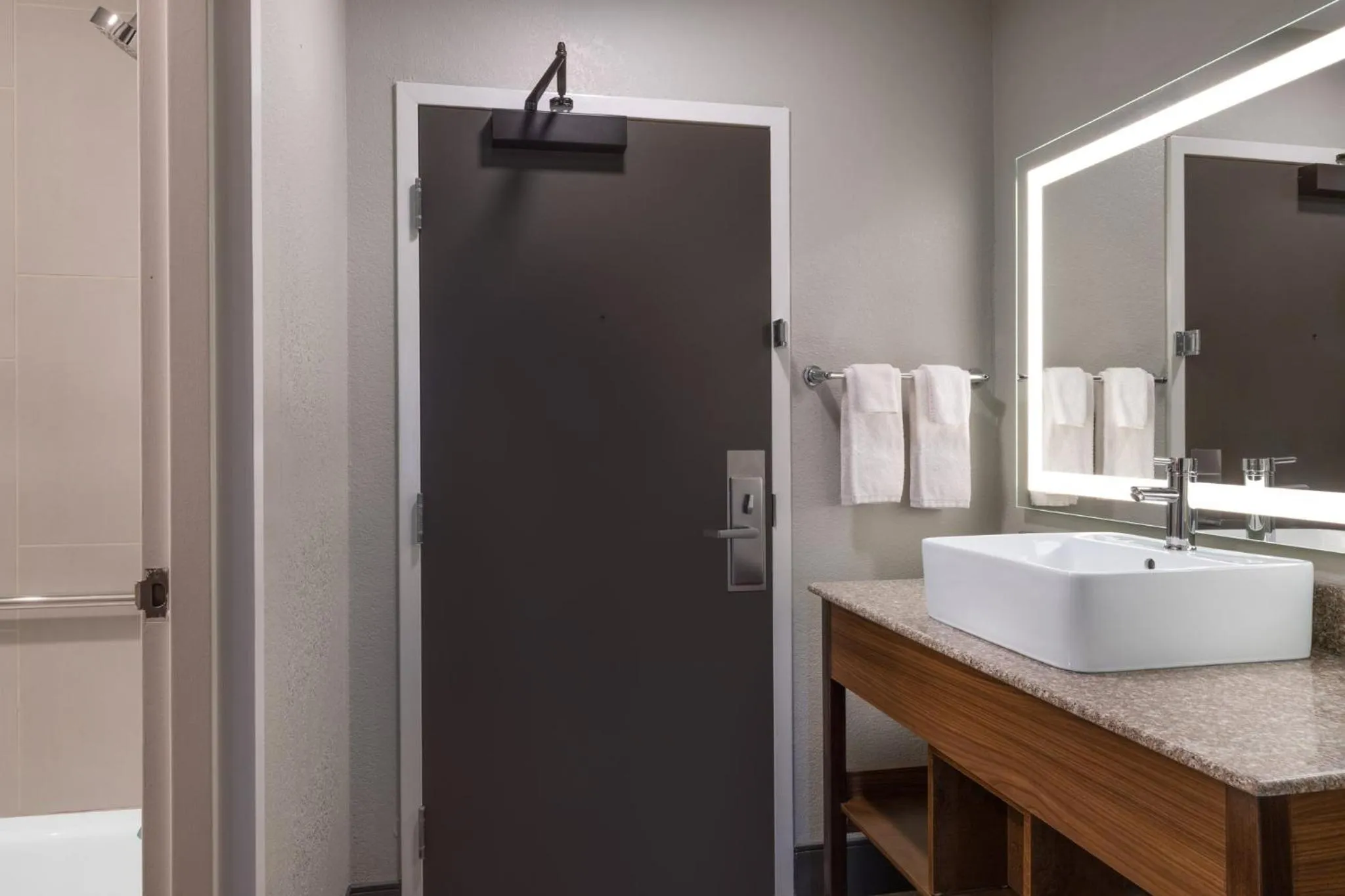 Photo of the whole room in Garner Hotel Pigeon Forge Downtown by IHG