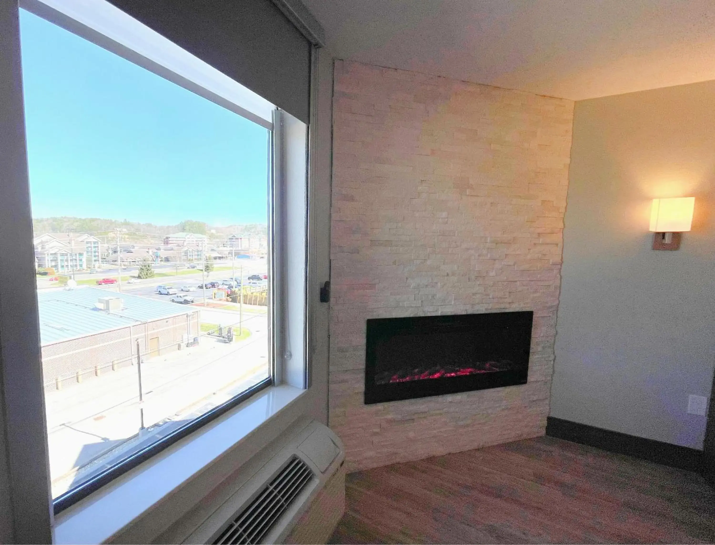 City view in Hotel LeBlanc Best Western Signature Collection City view in Hotel LeBlanc Best Western Signature Collection