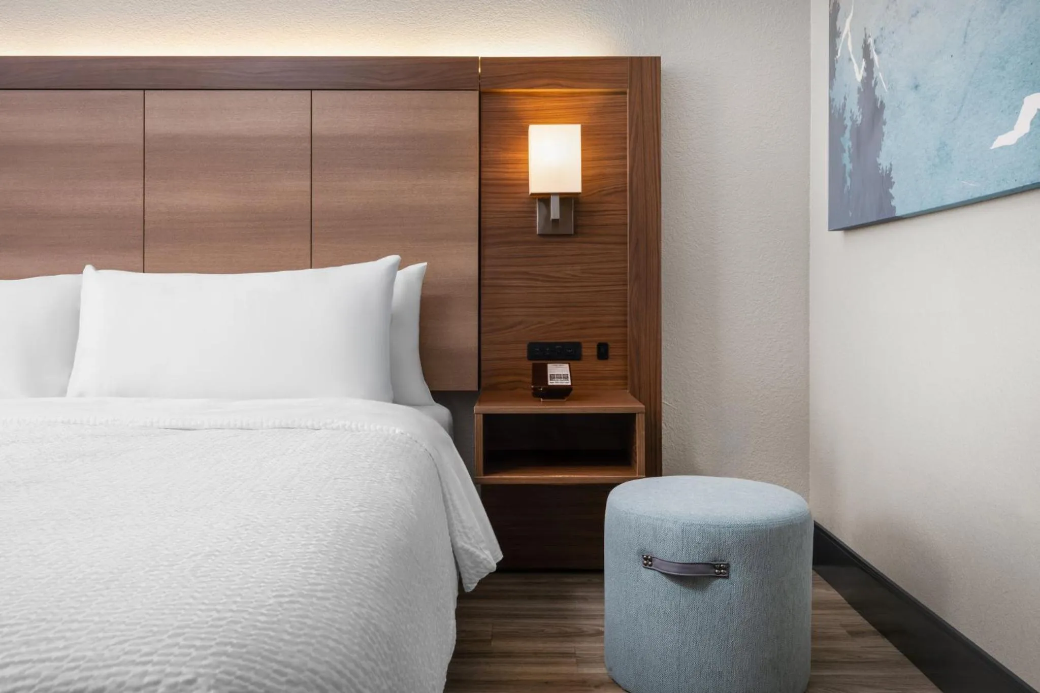 Photo of the whole room, Bed in Garner Hotel Pigeon Forge Downtown by IHG