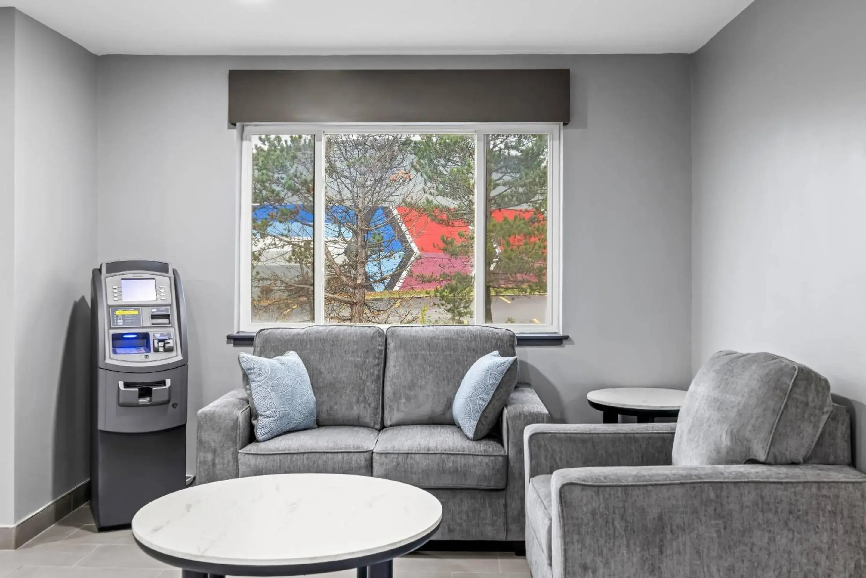 Lobby or reception in Rodeway Inn Lobby or reception in Rodeway Inn