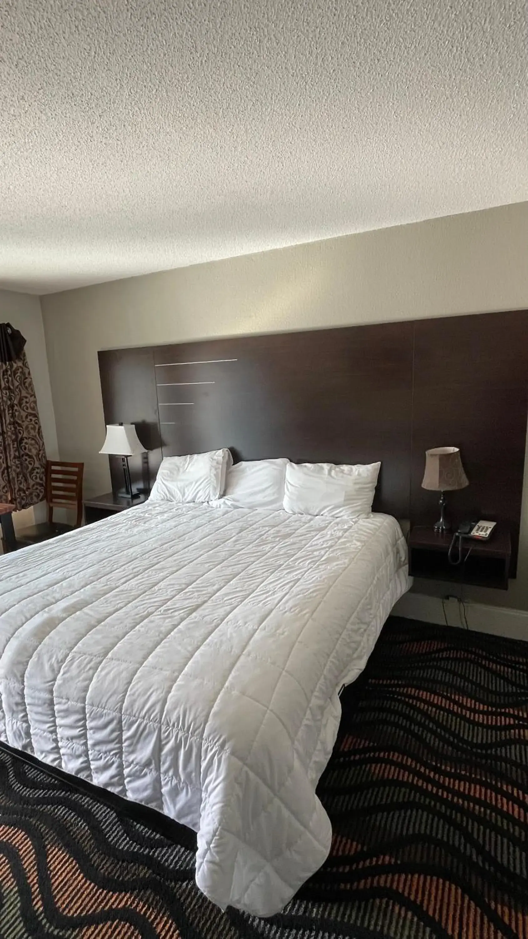 Bed in Country Town N' Suites Bed in Country Town N' Suites