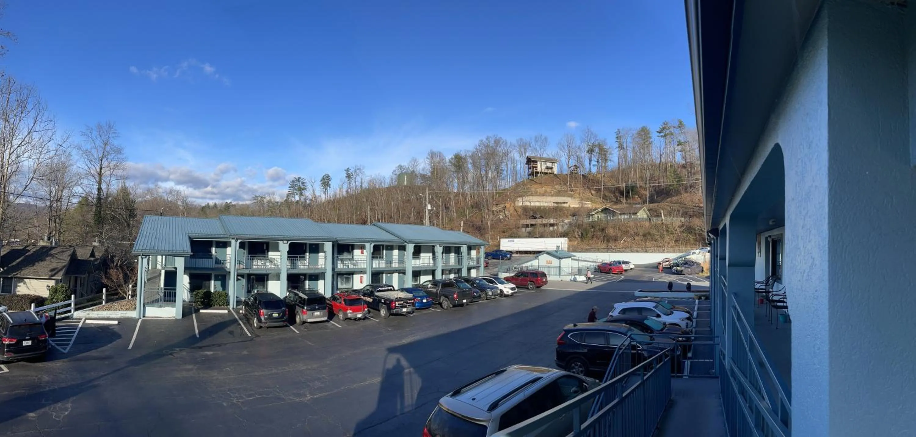 Street view in Country Town N' Suites