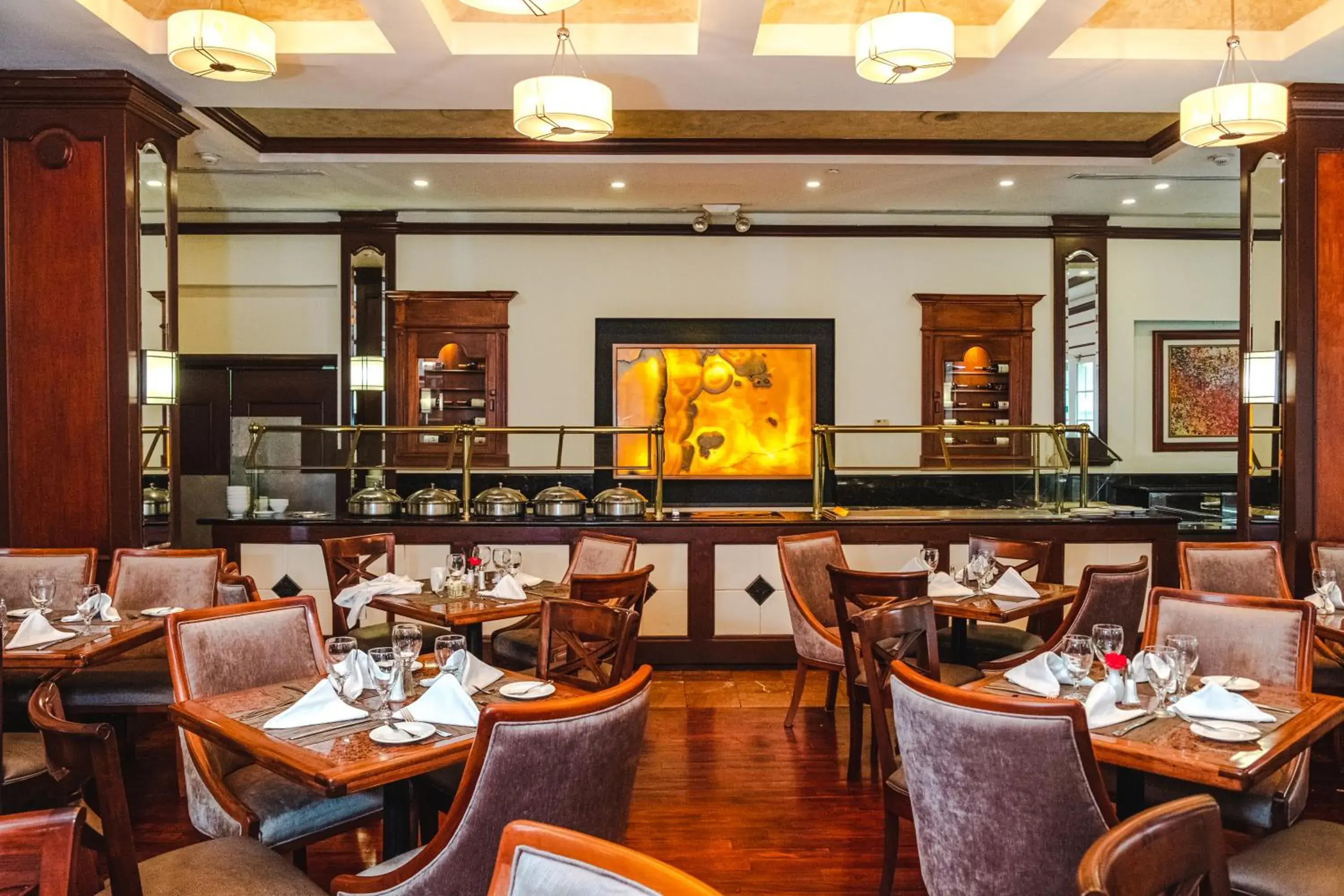 Restaurant/places to eat in Hilton Princess San Pedro Sula Restaurant/places to eat in Hilton Princess San Pedro Sula