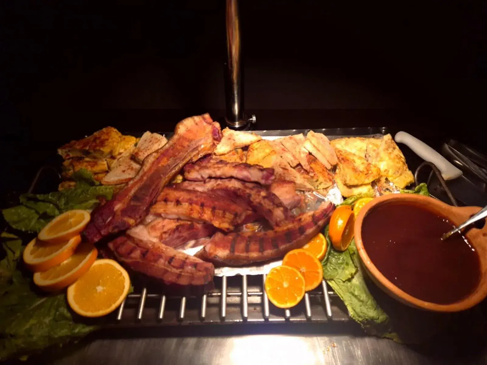 Food in Hilton Princess San Pedro Sula Food in Hilton Princess San Pedro Sula