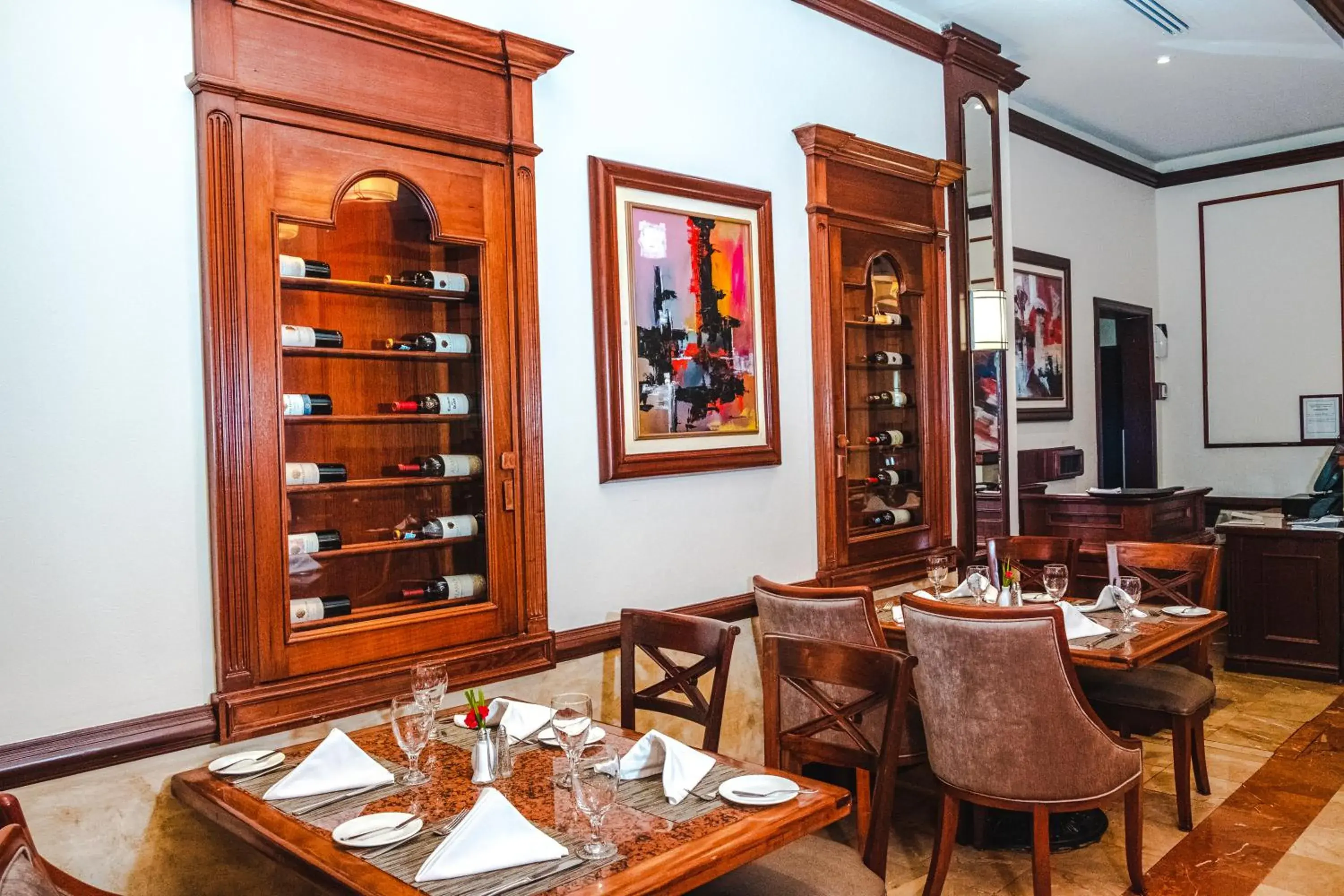 Restaurant/places to eat in Hilton Princess San Pedro Sula Restaurant/places to eat in Hilton Princess San Pedro Sula