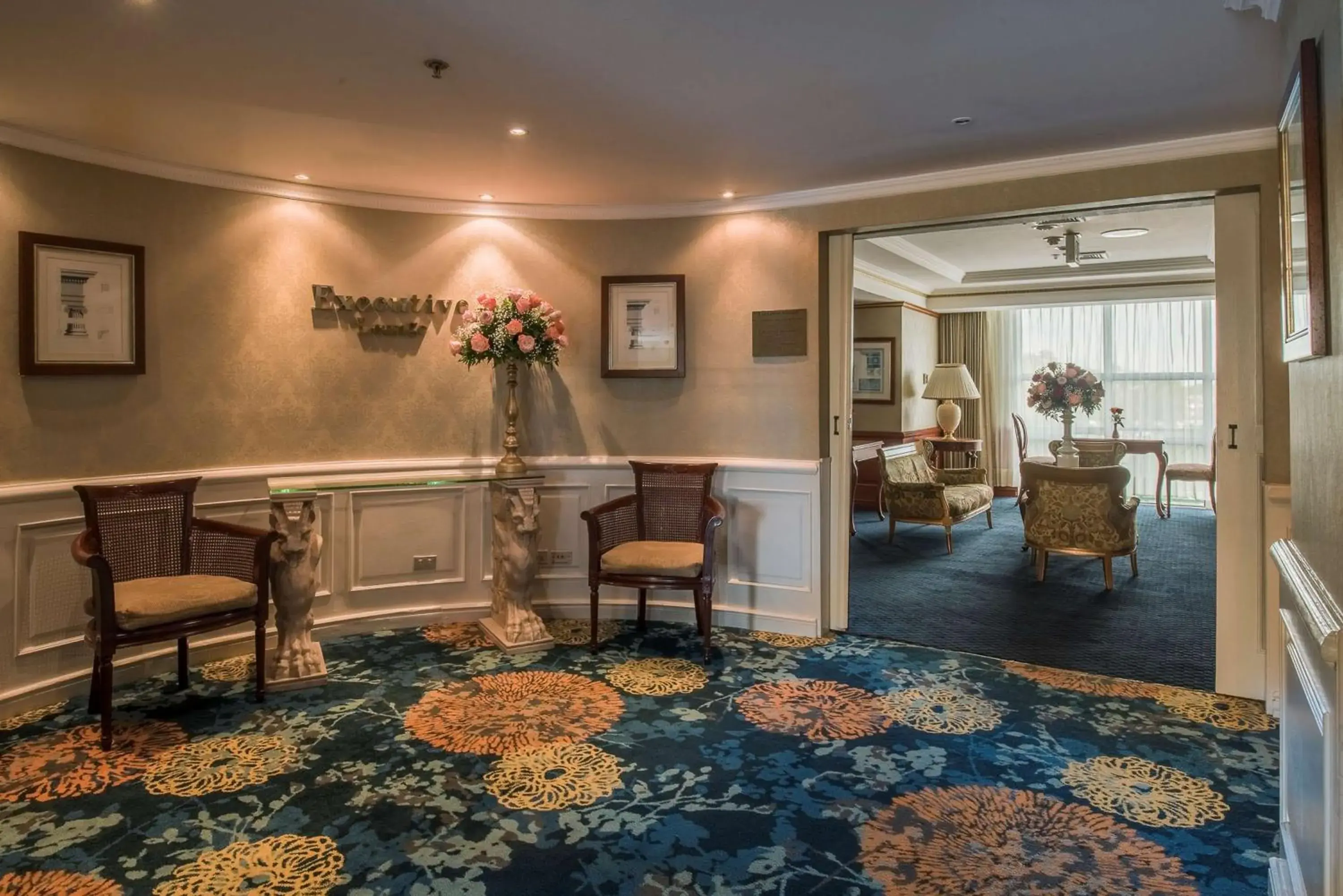 Property building in Hilton Princess Managua Property building in Hilton Princess Managua