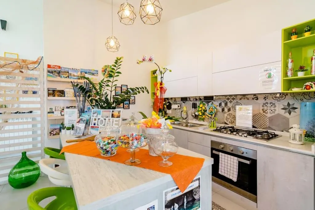 B & B Il Giardino sul Mare