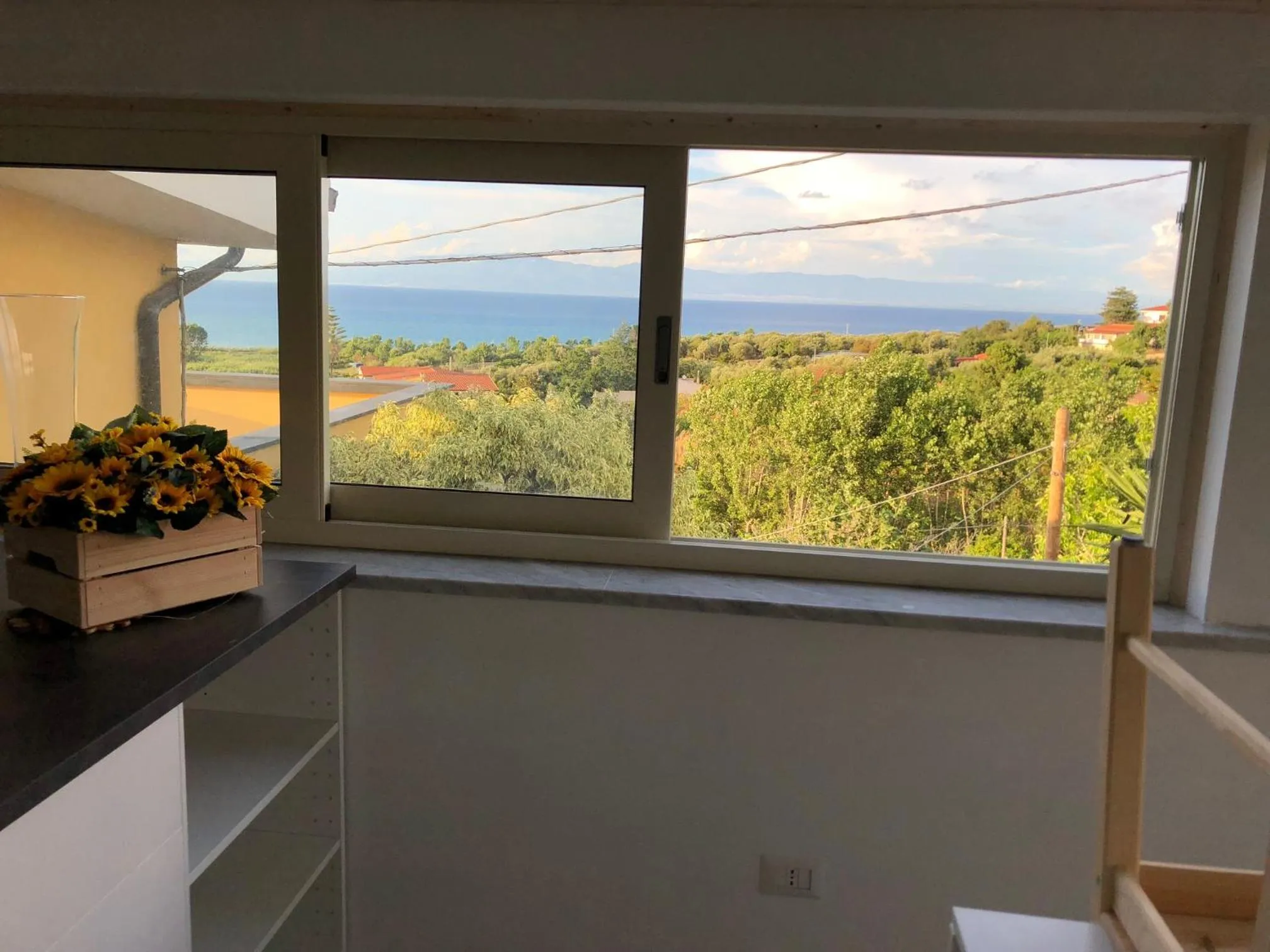 Coffee/tea facilities in B & B Il Giardino sul Mare