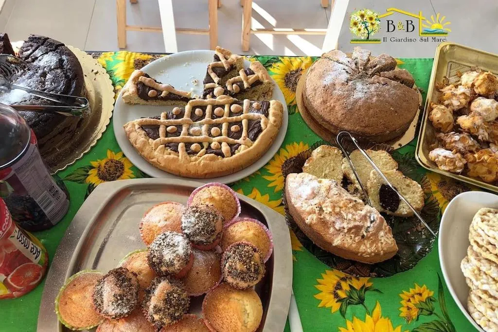 B & B Il Giardino sul Mare