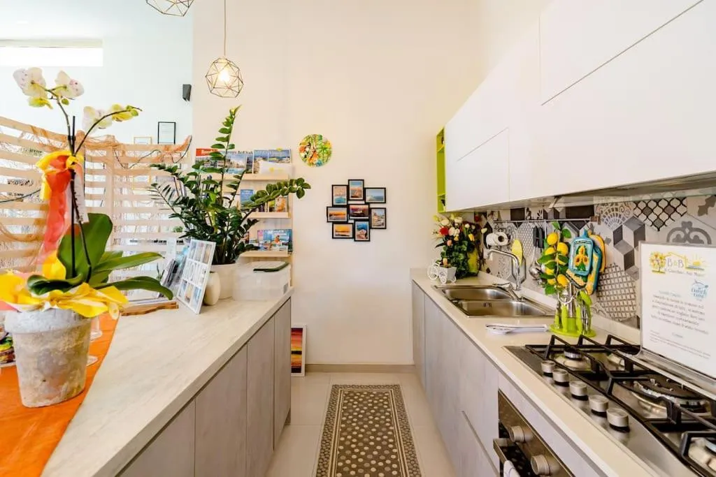 B & B Il Giardino sul Mare