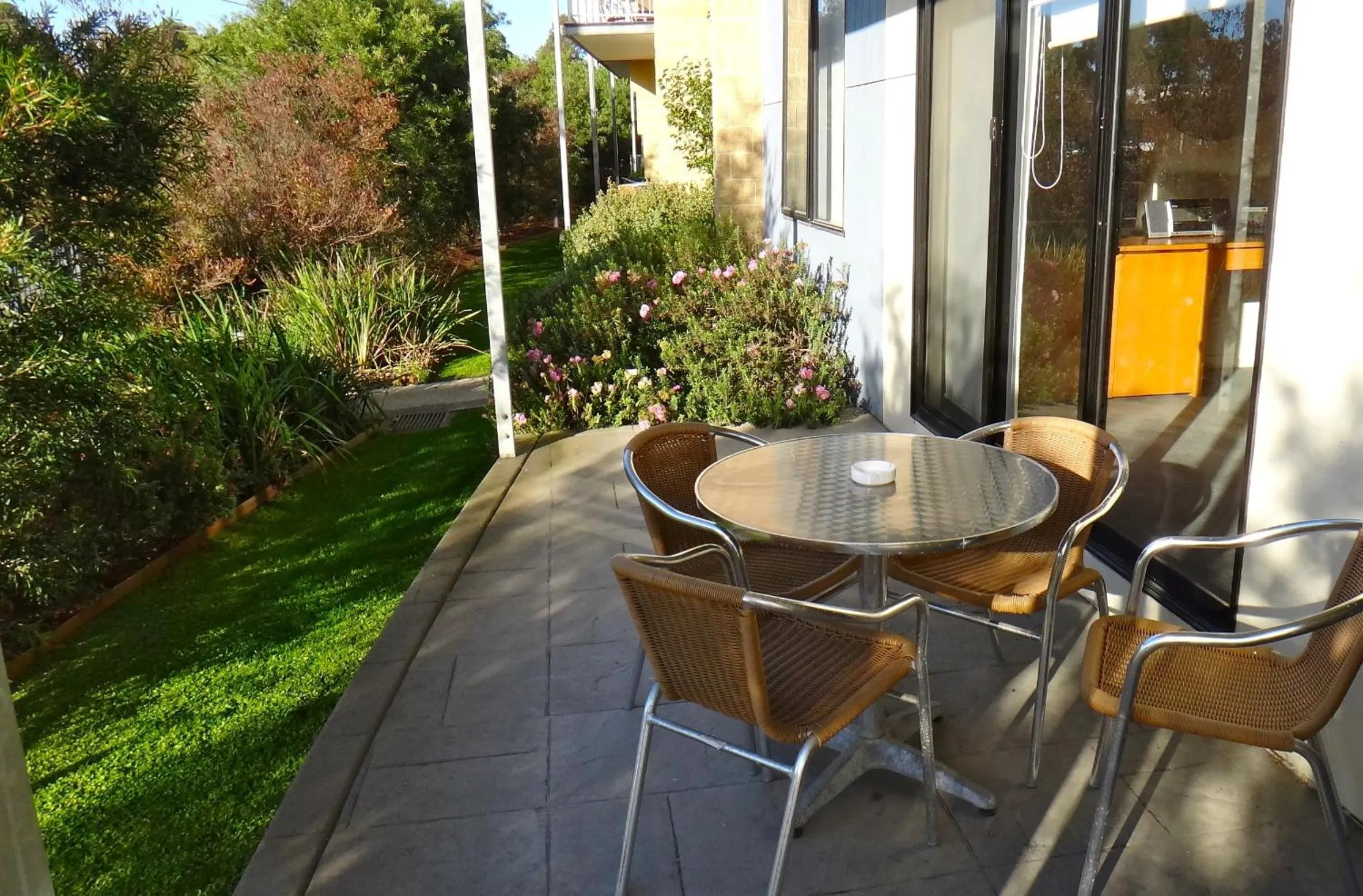 Balcony/Terrace in Quest Frankston