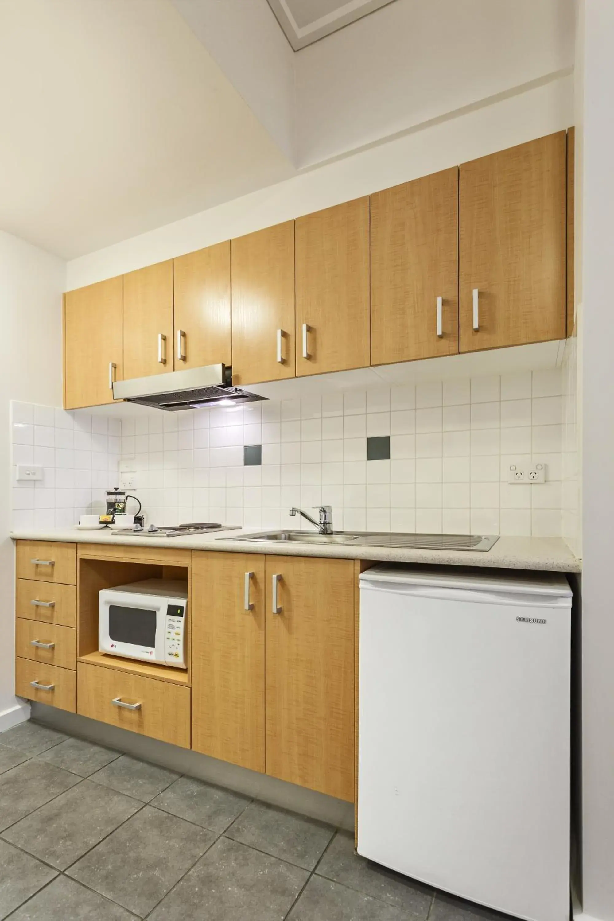 Kitchen or kitchenette in Quest Frankston Kitchen or kitchenette in Quest Frankston