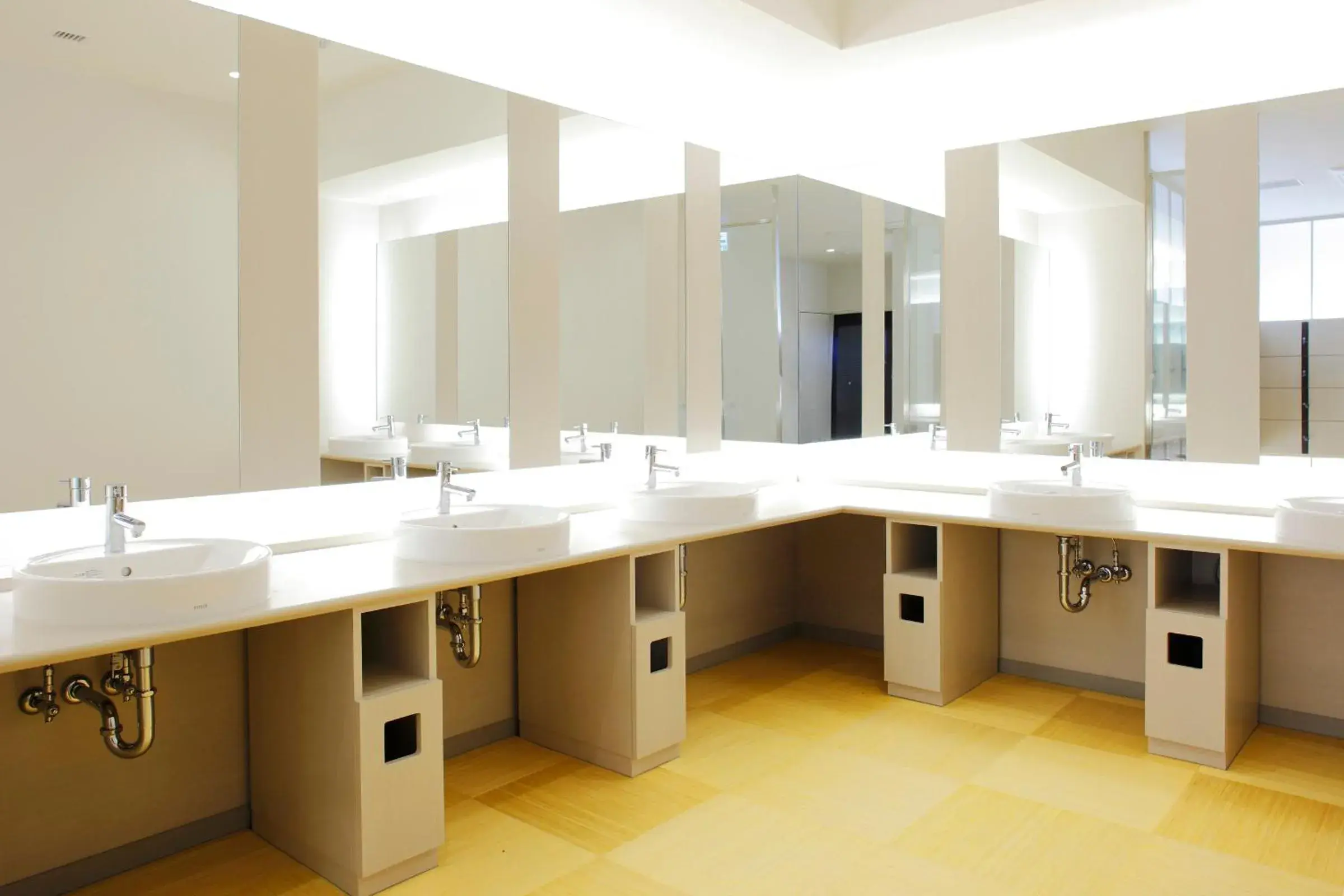 Spa and wellness centre/facilities in Horohoro Sanso Spa and wellness centre/facilities in Horohoro Sanso