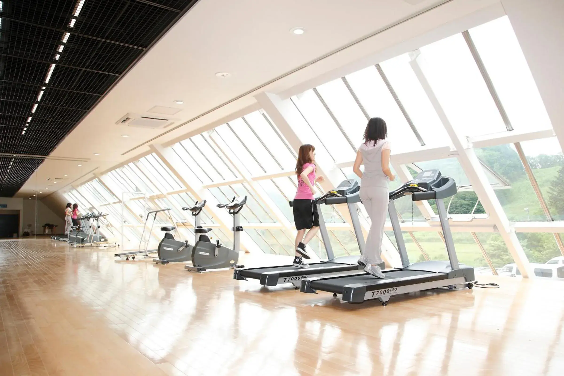 Fitness centre/facilities in Horohoro Sanso Fitness centre/facilities in Horohoro Sanso