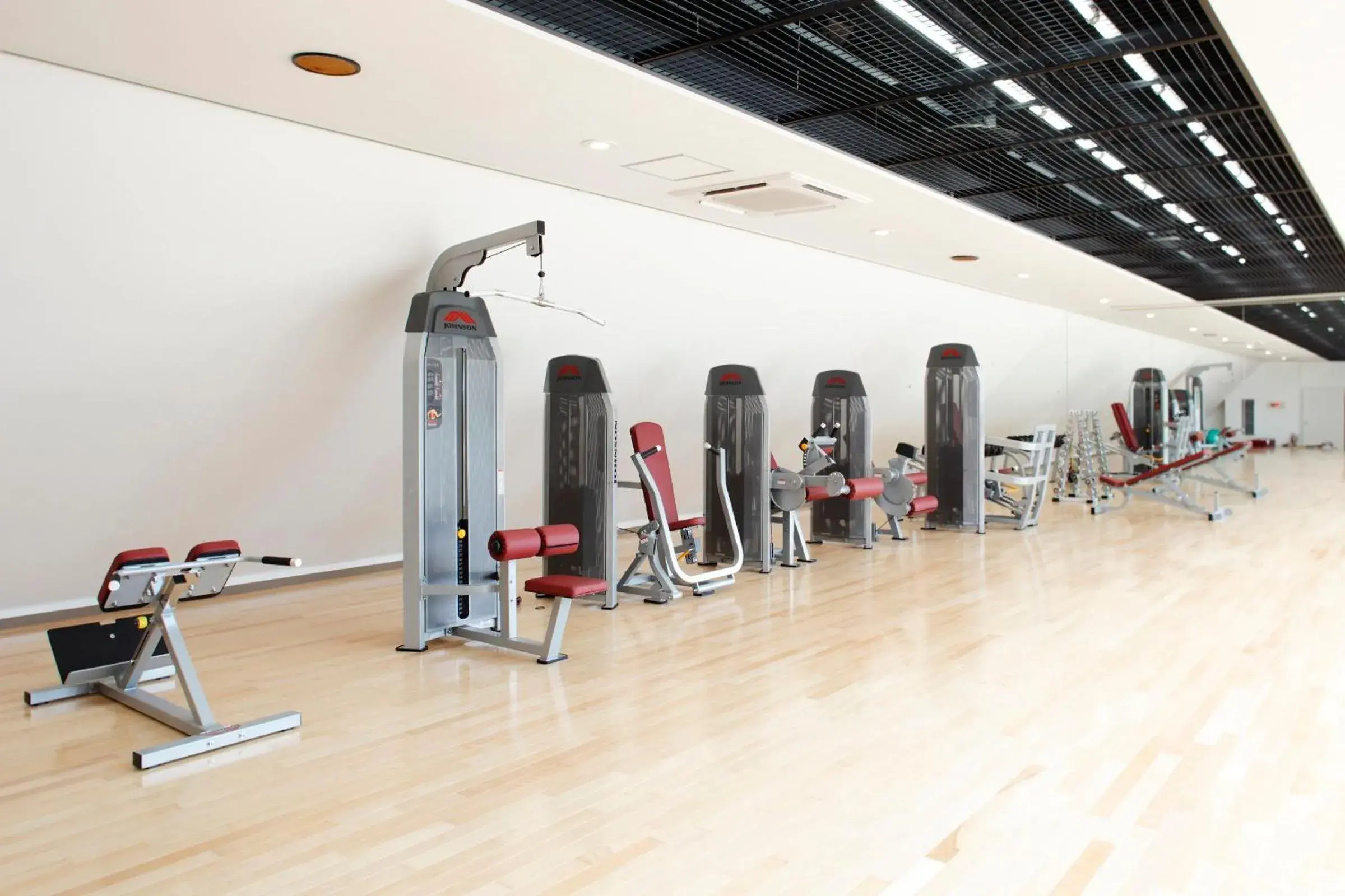 Fitness centre/facilities in Horohoro Sanso Fitness centre/facilities in Horohoro Sanso