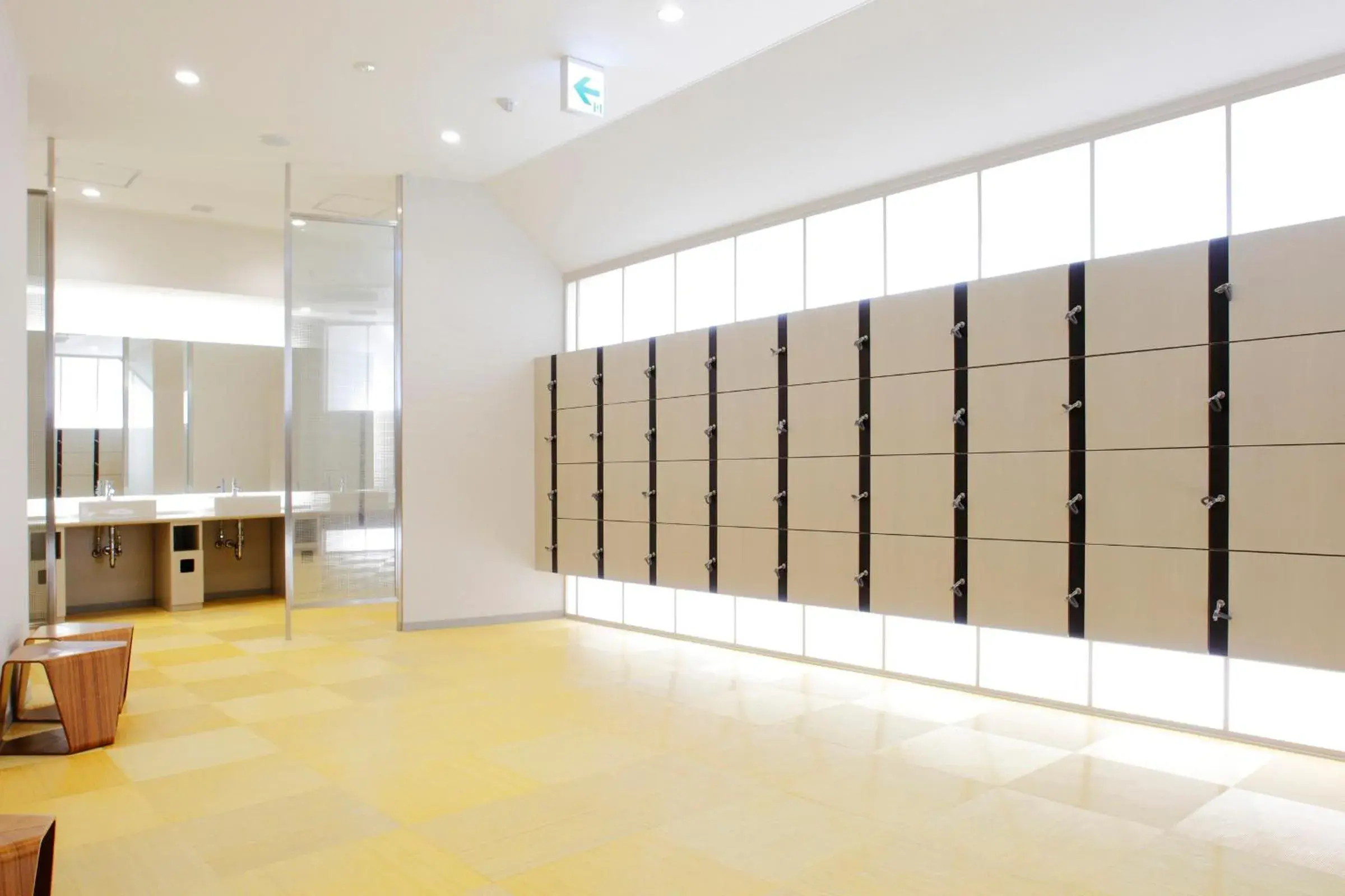 Spa and wellness centre/facilities in Horohoro Sanso Spa and wellness centre/facilities in Horohoro Sanso