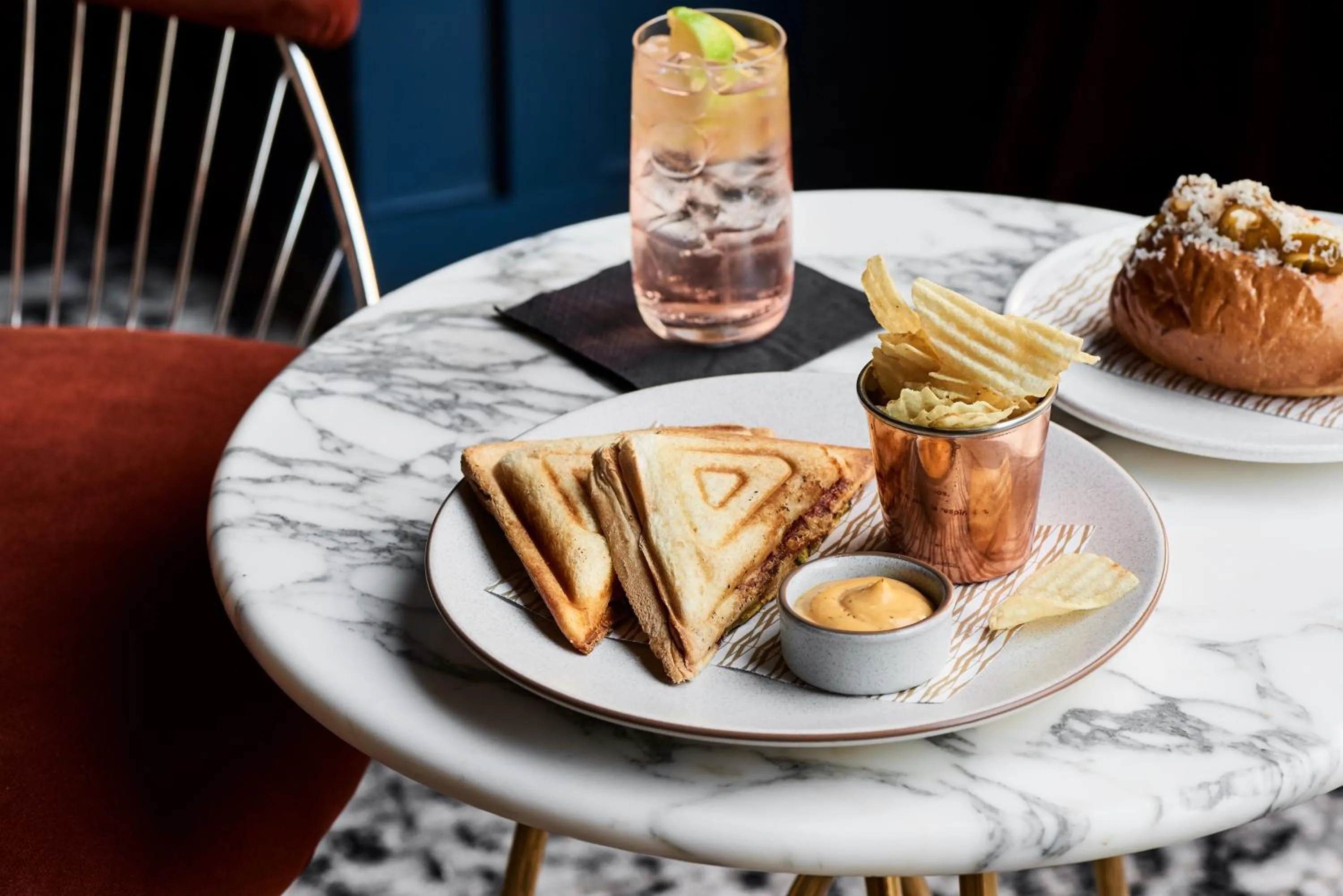 Drinks in Veriu Central