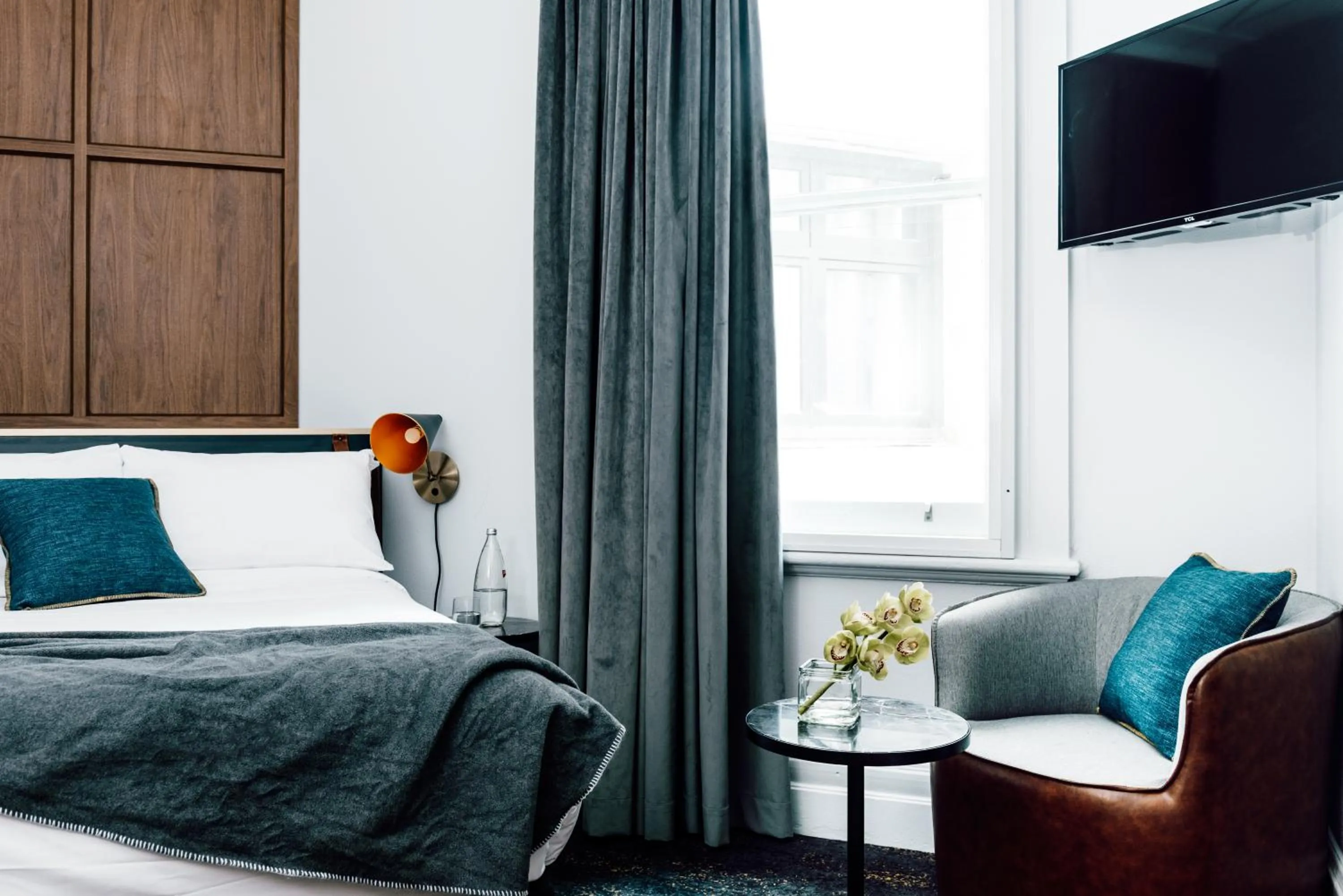 Bed in Veriu Central