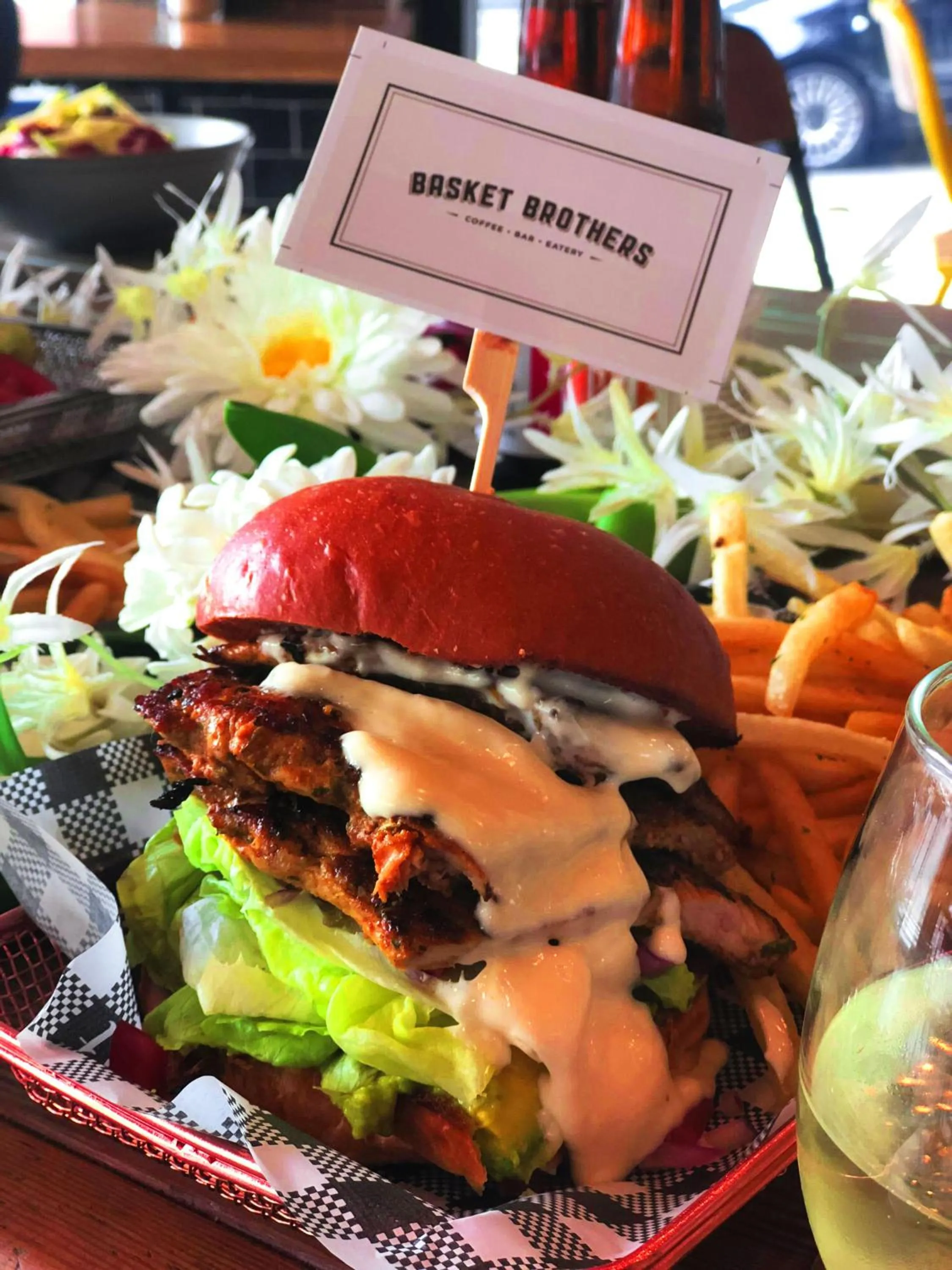 Restaurant/places to eat in Veriu Central