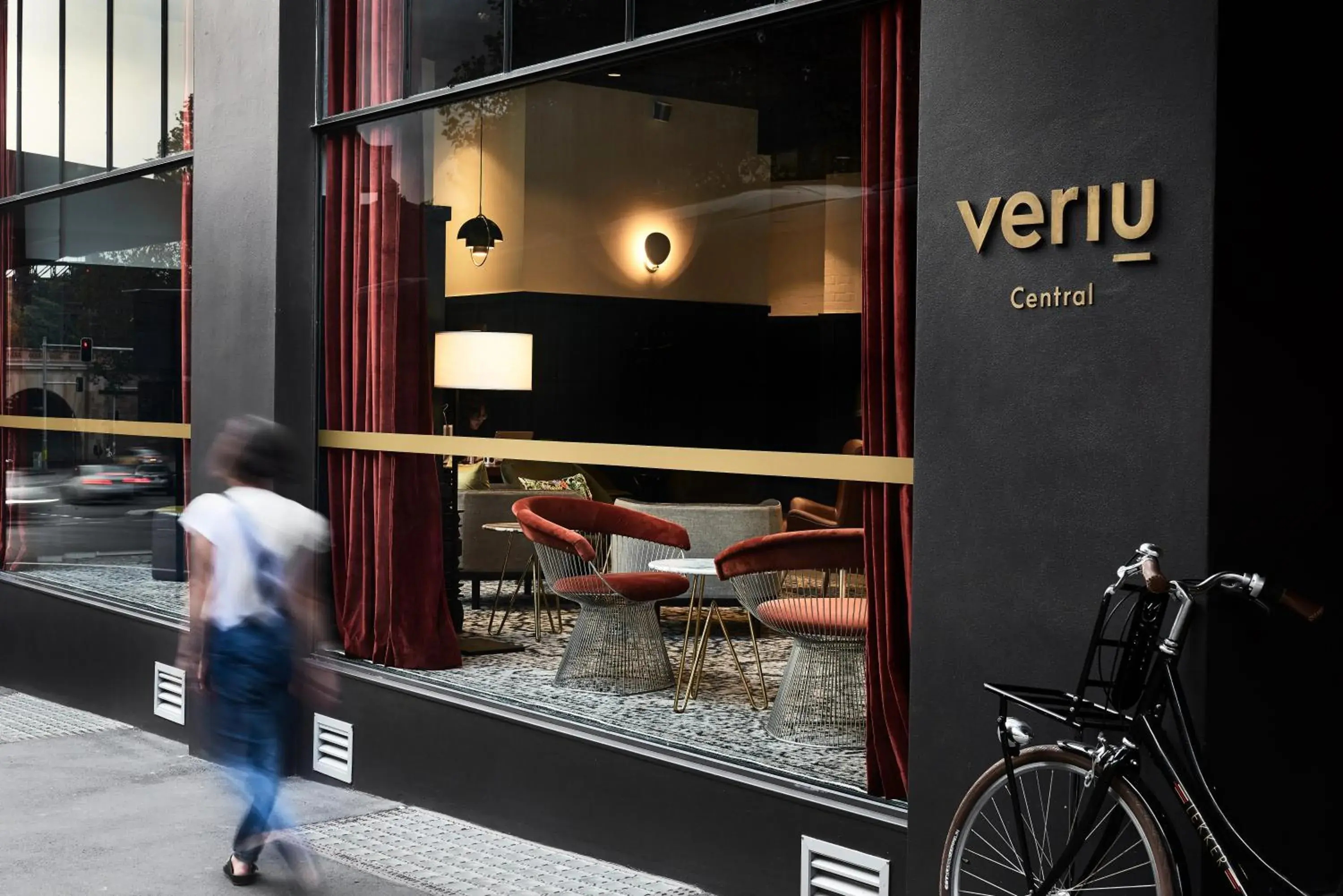 Veriu Central Veriu Central