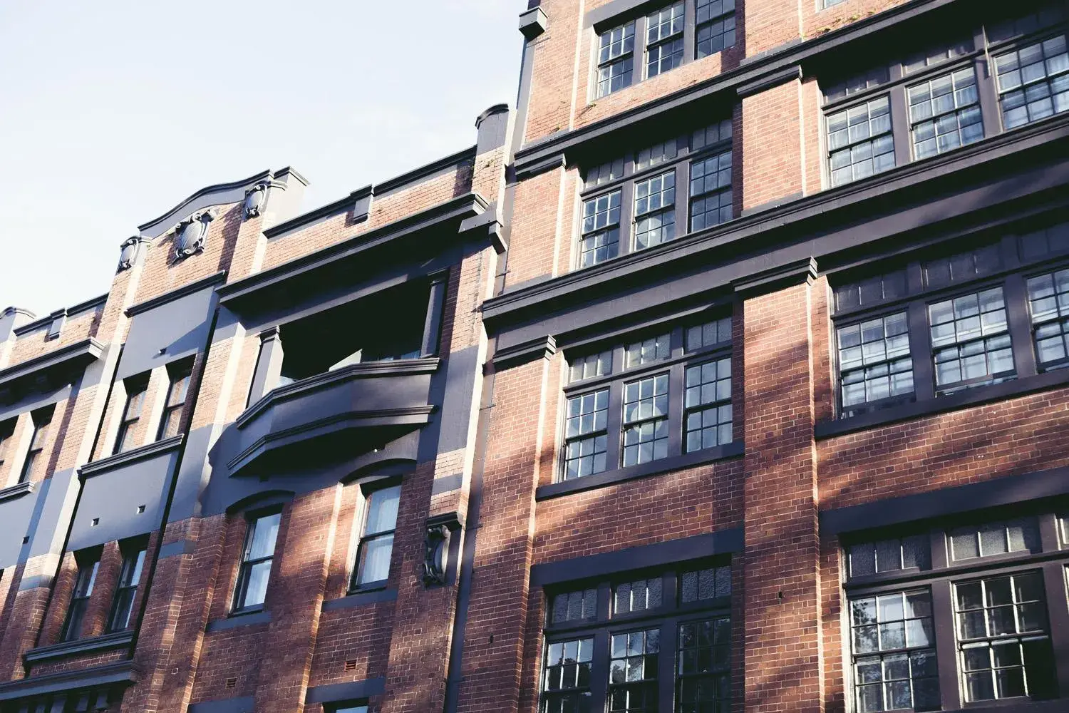 Facade/entrance in Veriu Central Facade/entrance in Veriu Central