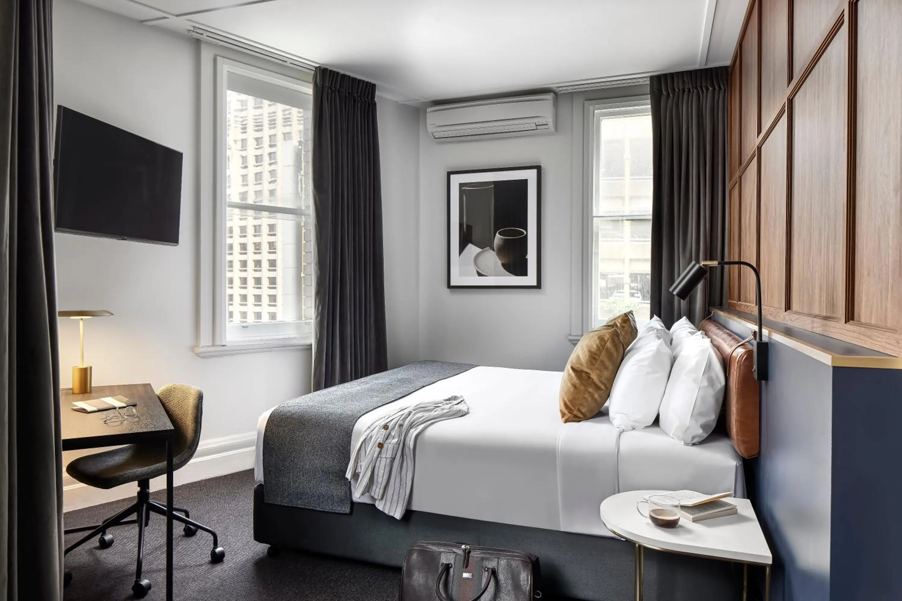 Bed in Veriu Central