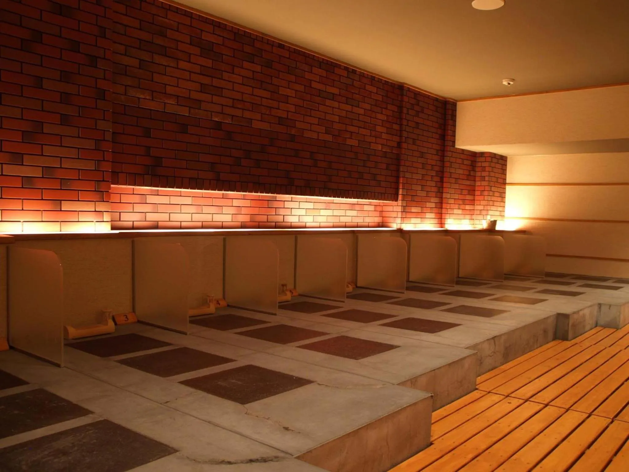 Spa and wellness centre/facilities, Bed in Muroran Prince Hotel