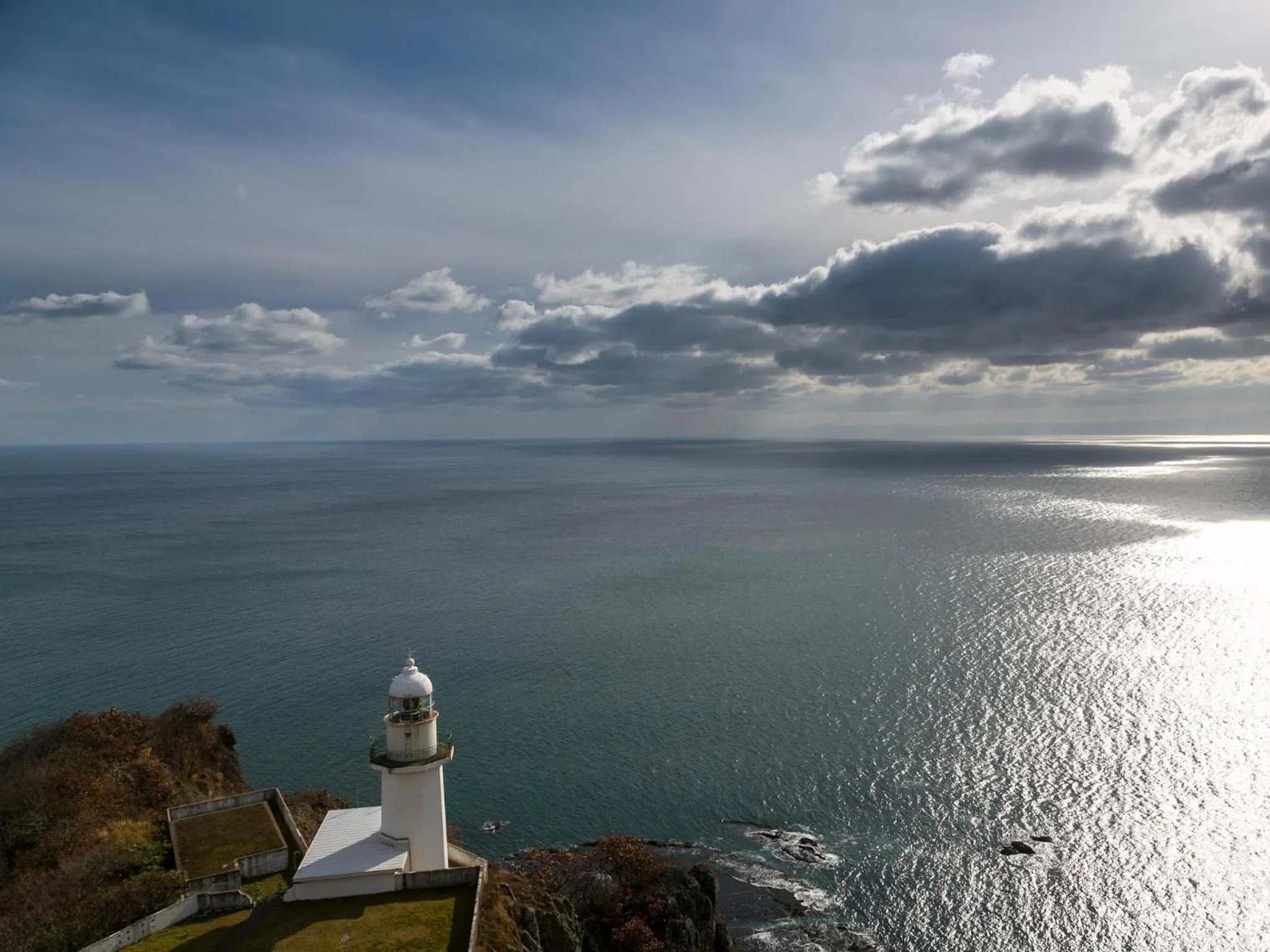 Nearby landmark in Muroran Prince Hotel